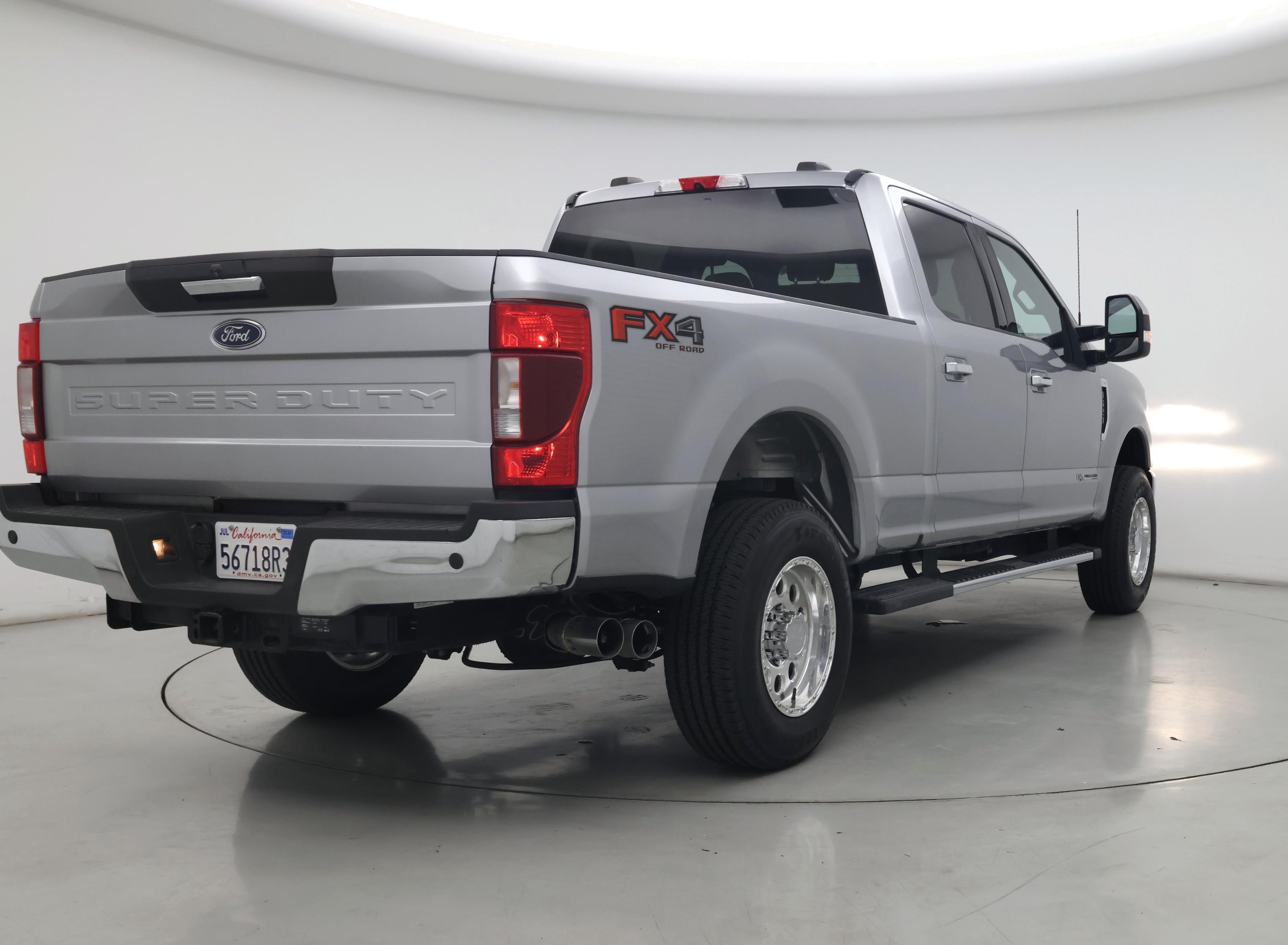 Thumbnail: 2021 Ford F-250 - 8