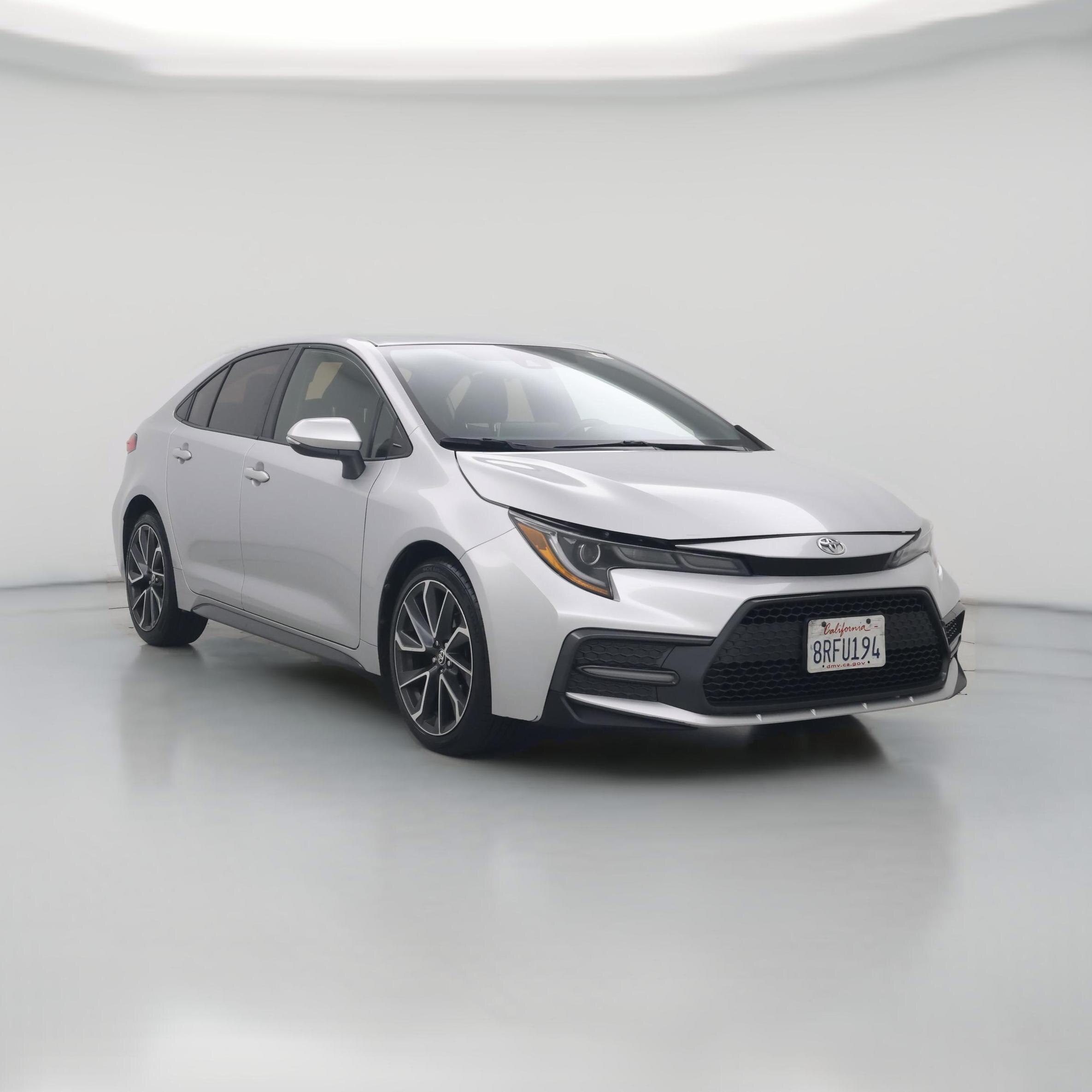 Thumbnail: 2020 Toyota Corolla - 1