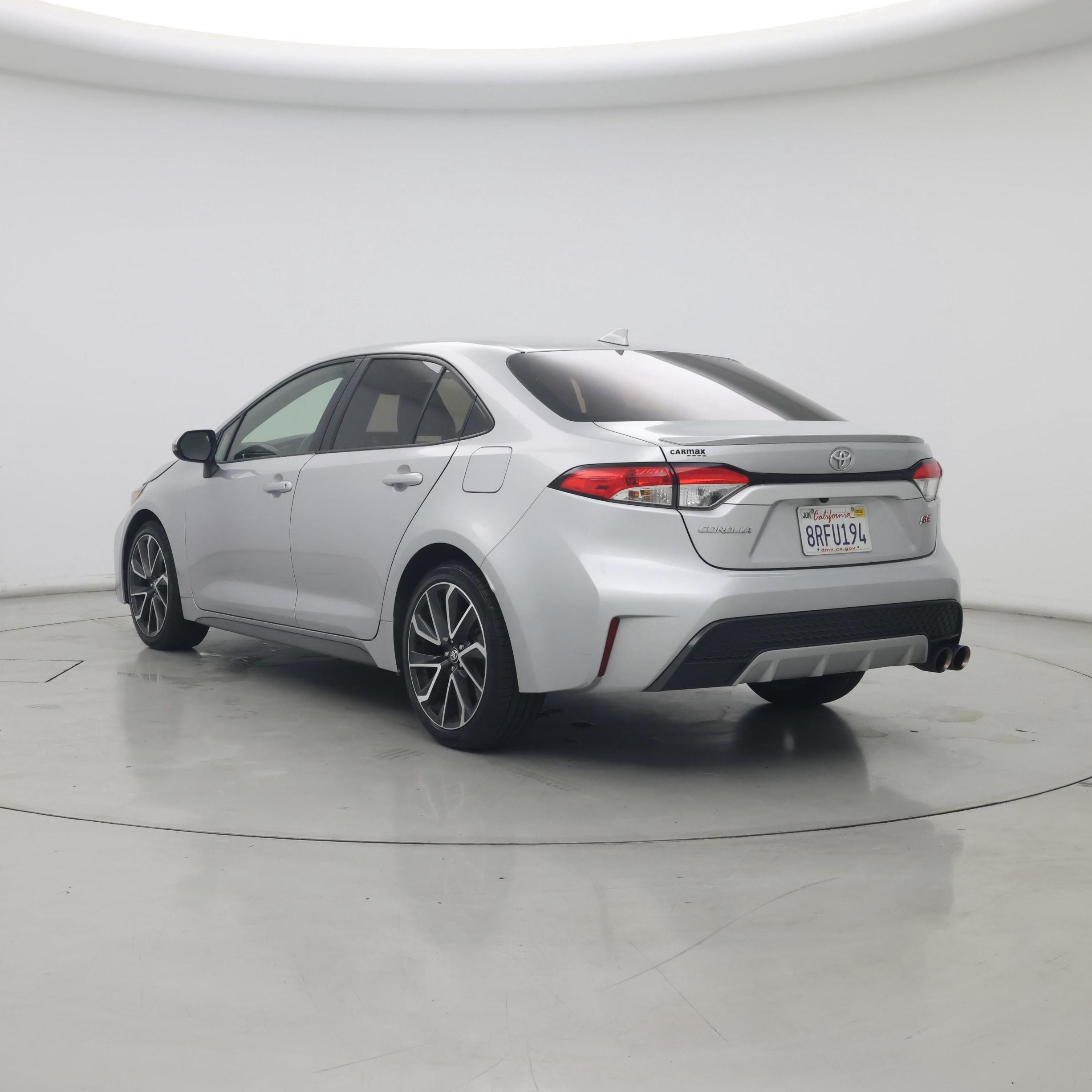 Thumbnail: 2020 Toyota Corolla - 2