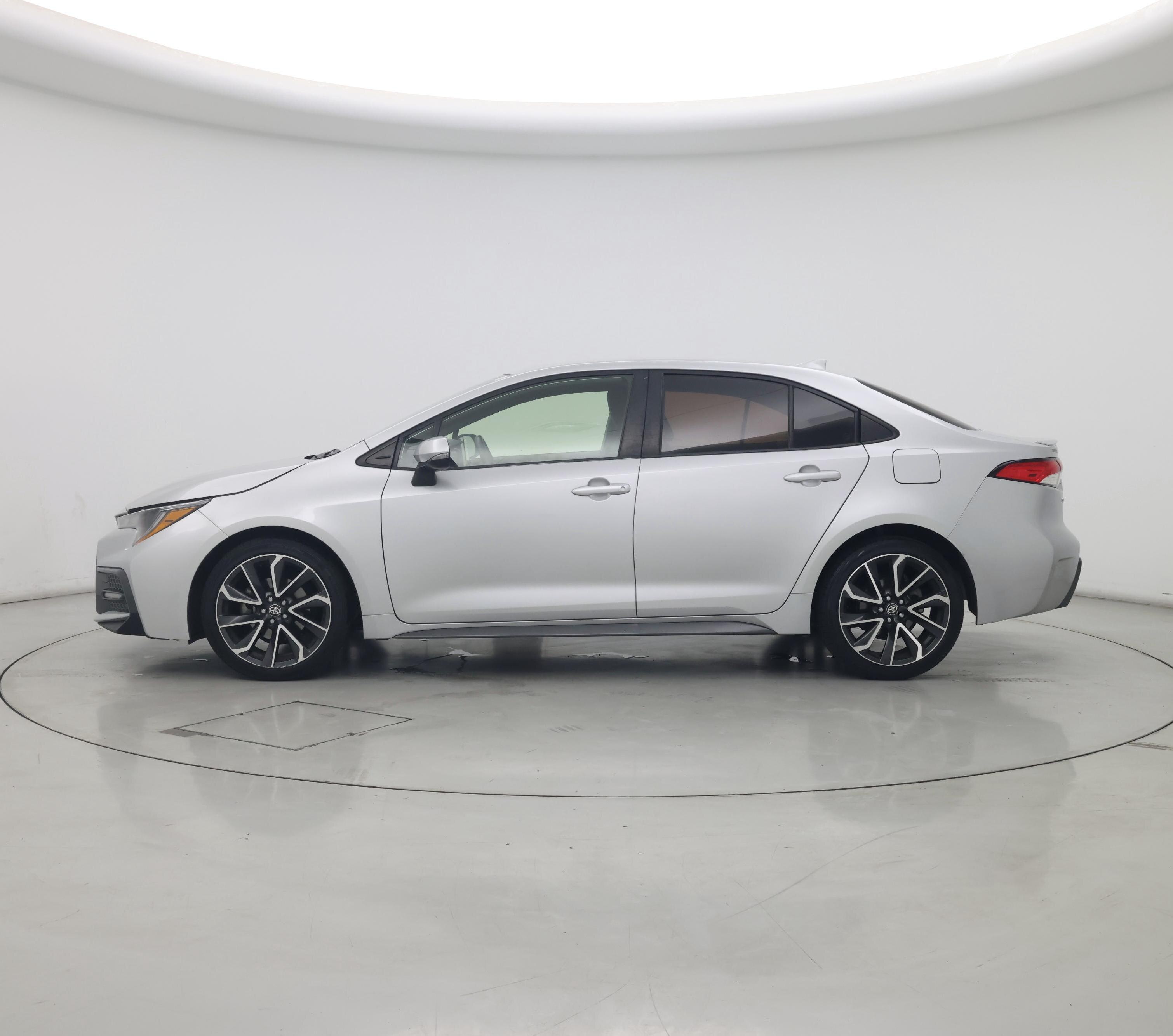 Thumbnail: 2020 Toyota Corolla - 3