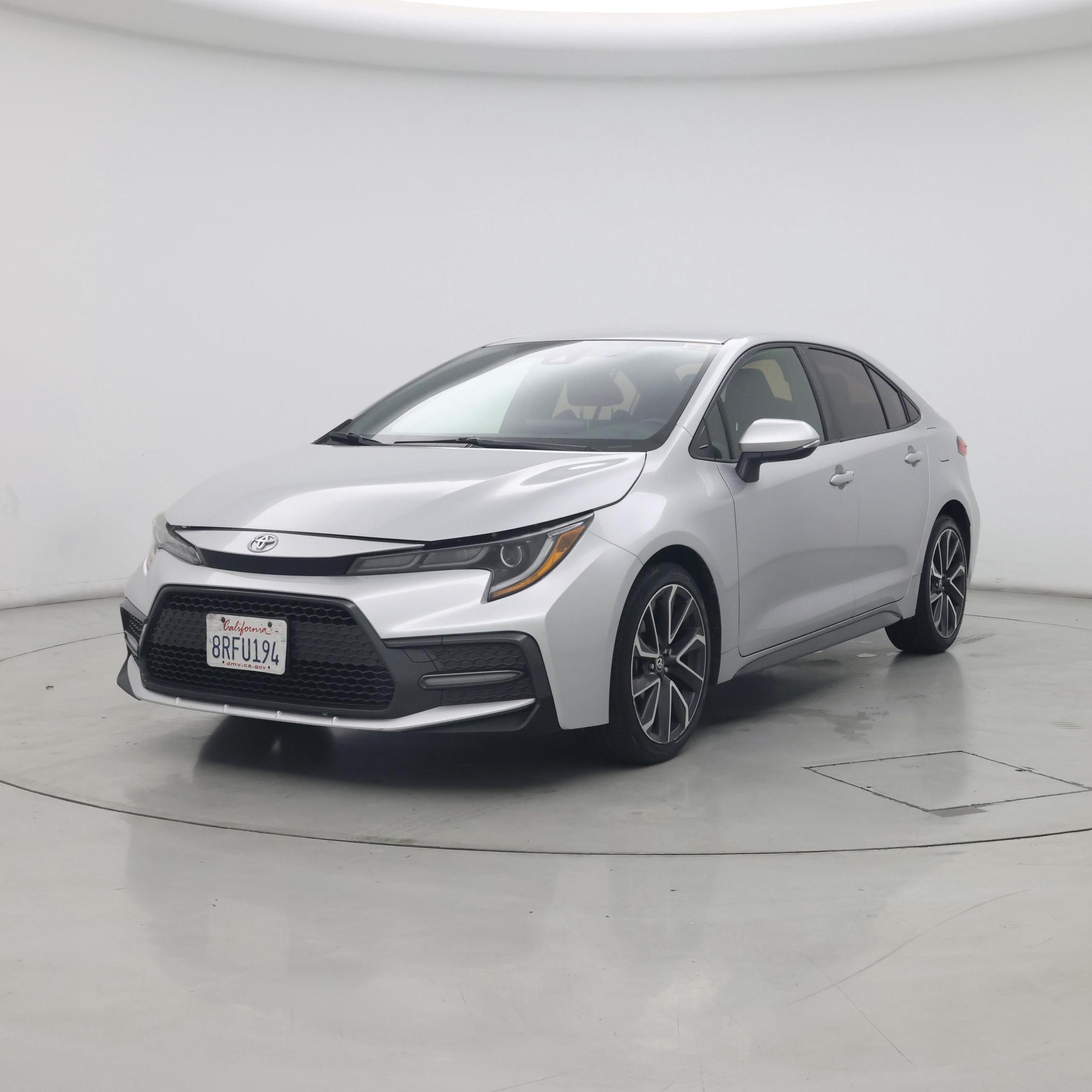 Thumbnail: 2020 Toyota Corolla - 4
