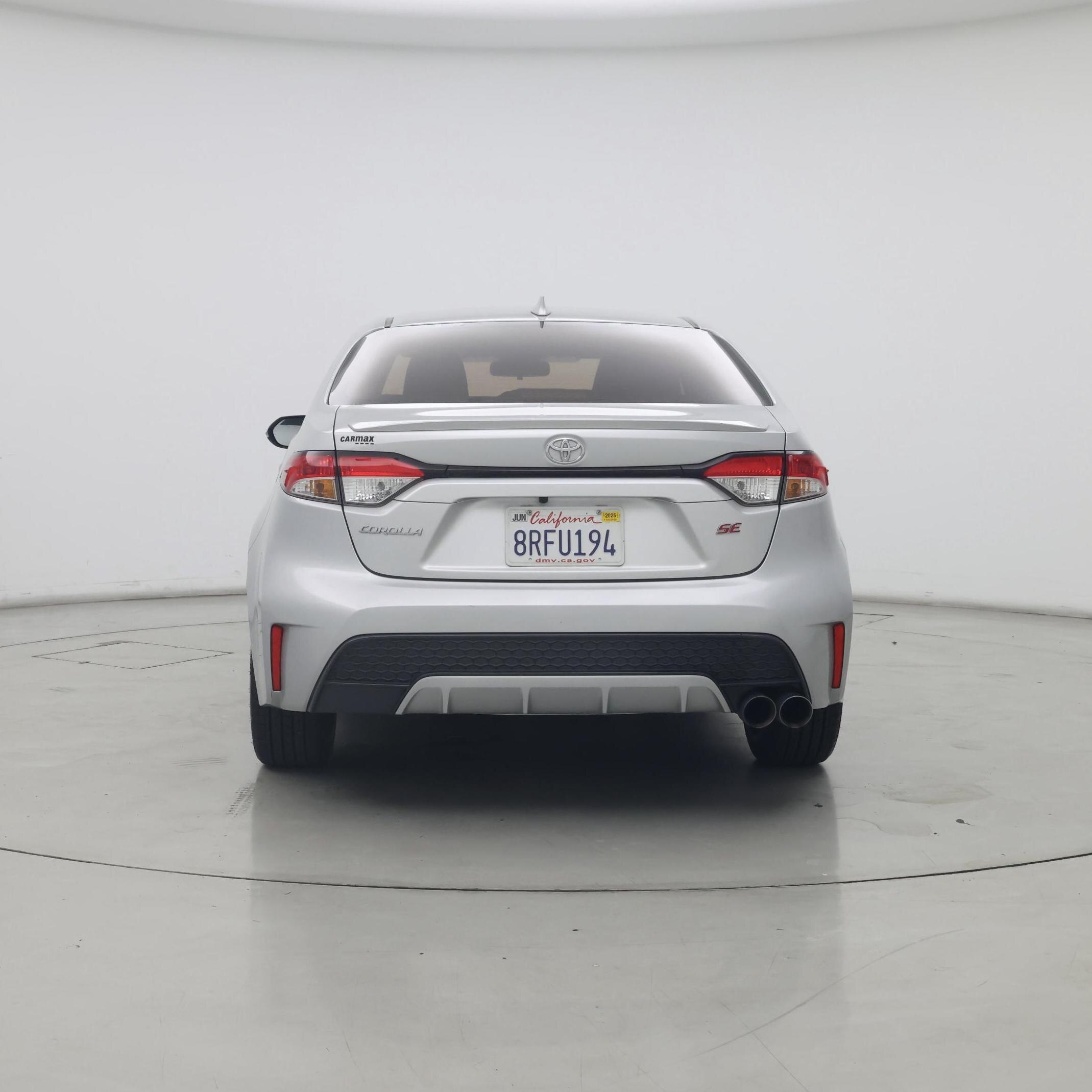 Thumbnail: 2020 Toyota Corolla - 6