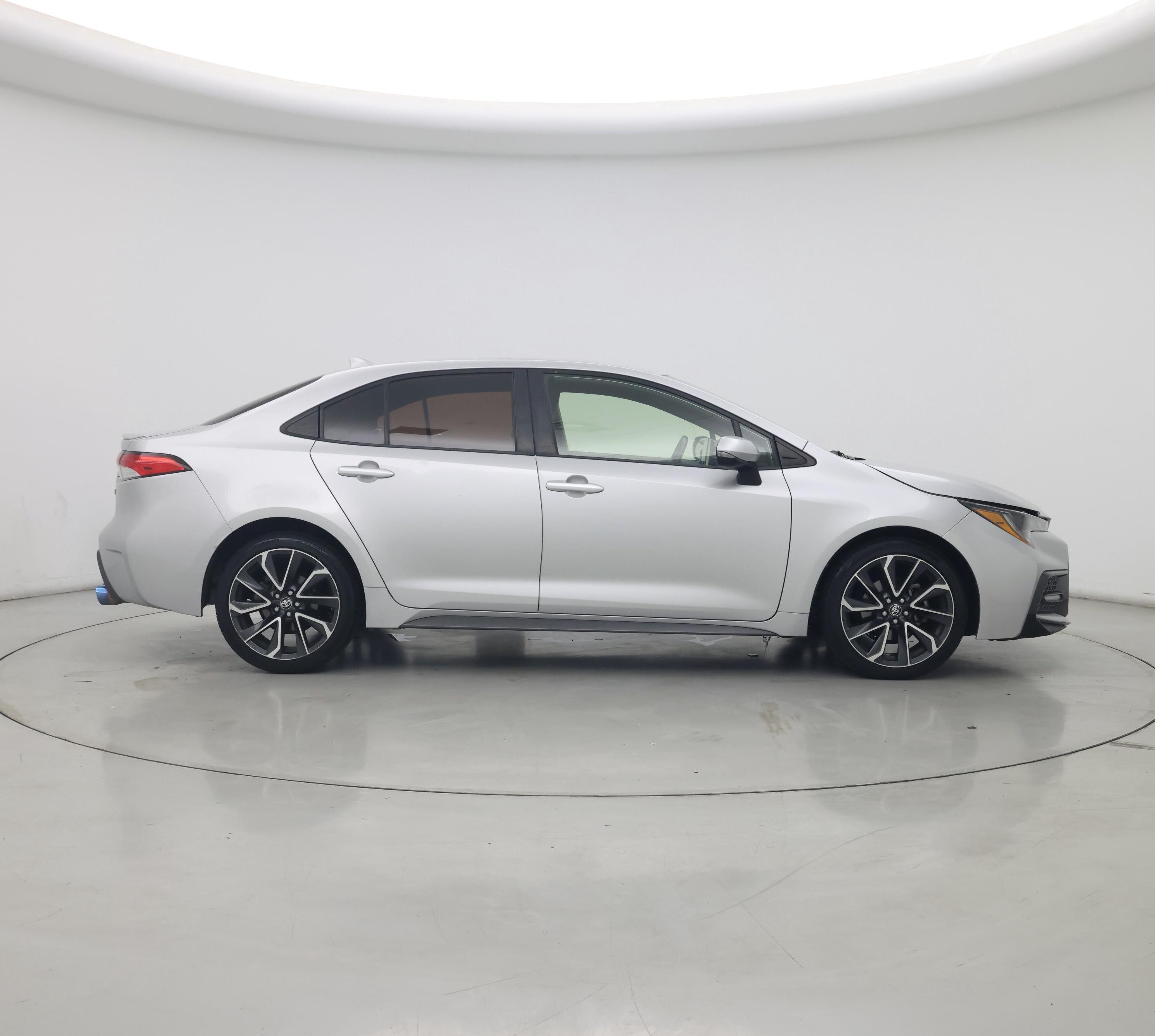 Thumbnail: 2020 Toyota Corolla - 7