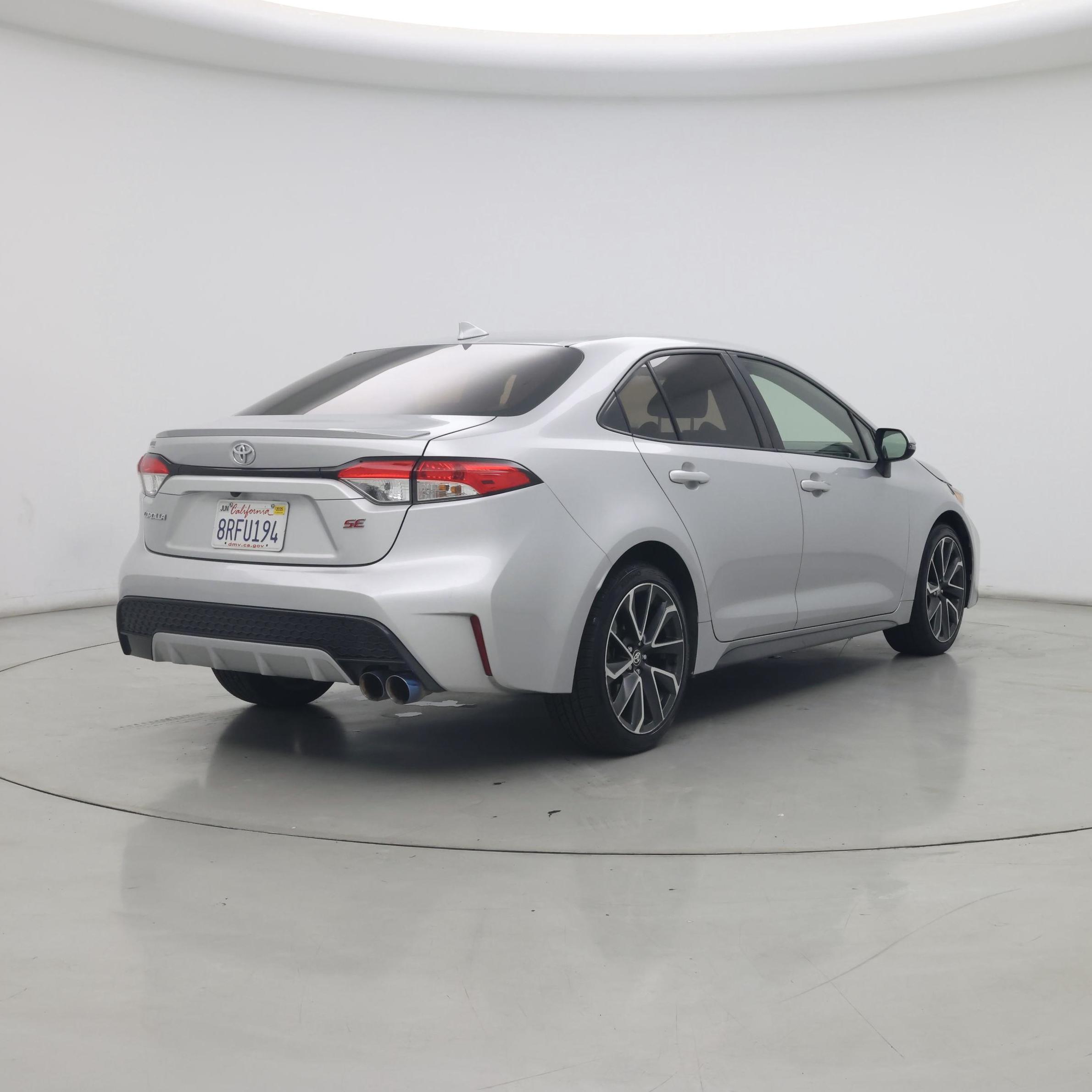 Thumbnail: 2020 Toyota Corolla - 8