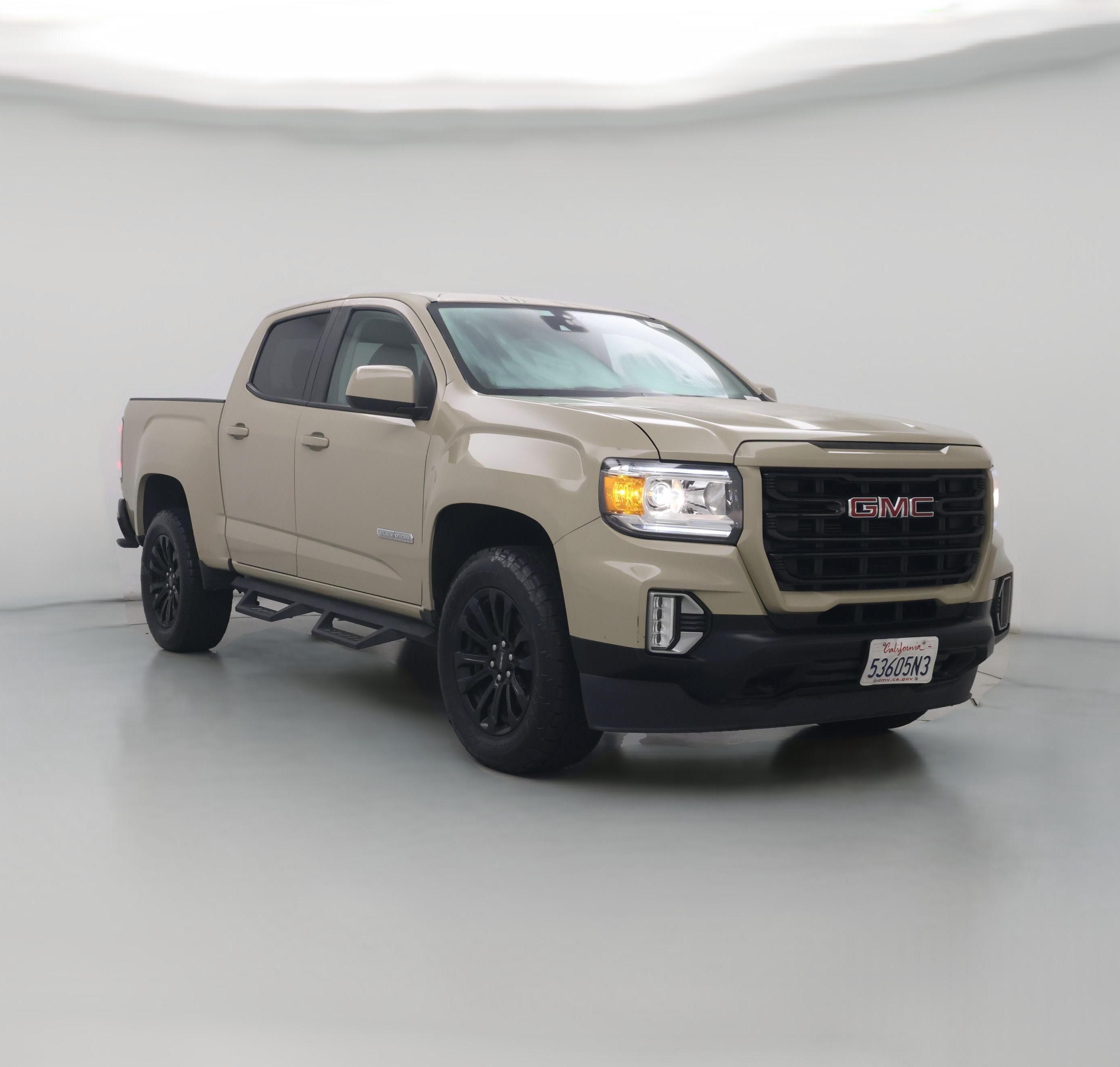 Thumbnail: 2021 GMC Canyon - 1