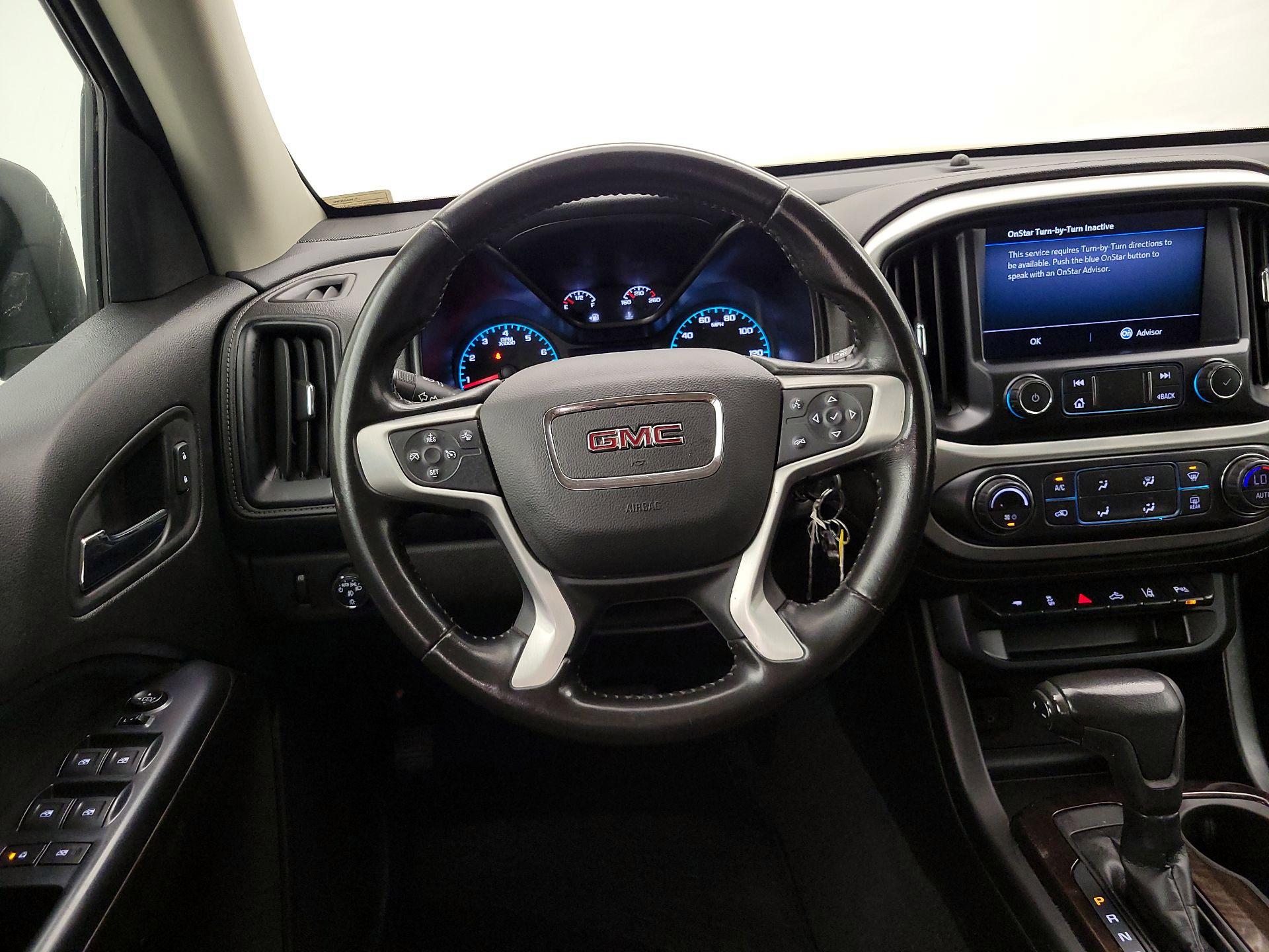 Thumbnail: 2021 GMC Canyon - 10