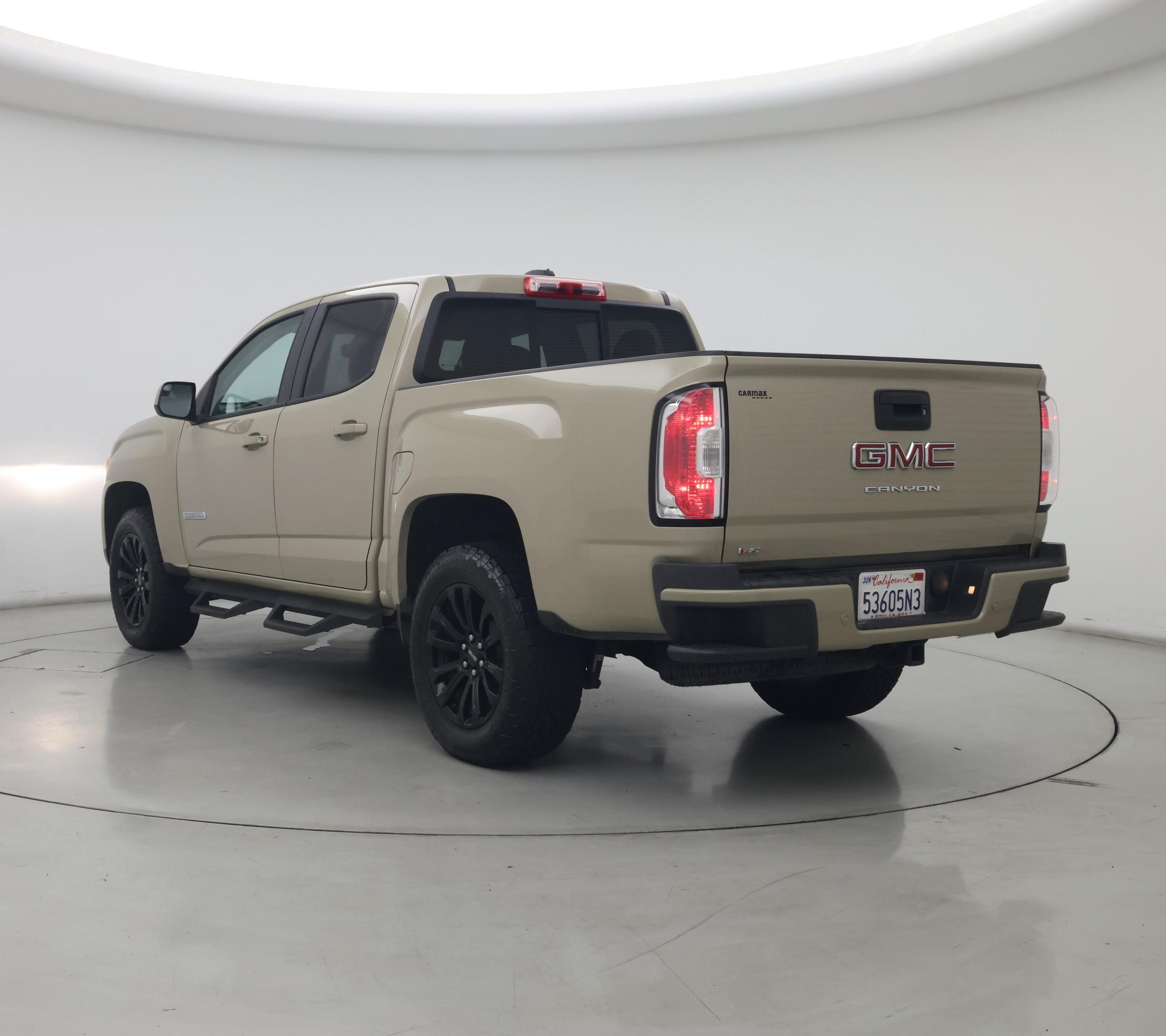 Thumbnail: 2021 GMC Canyon - 2
