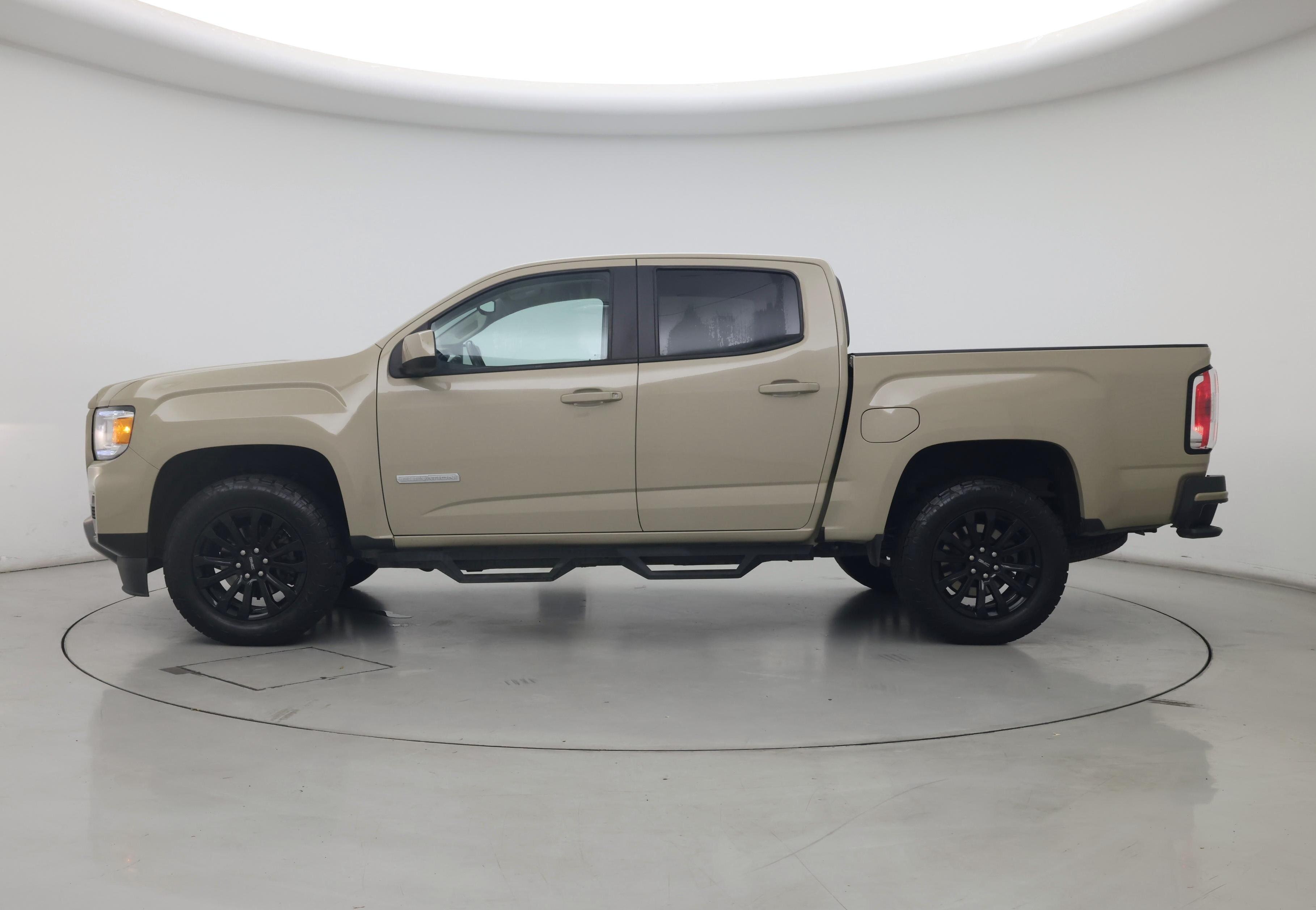 Thumbnail: 2021 GMC Canyon - 3
