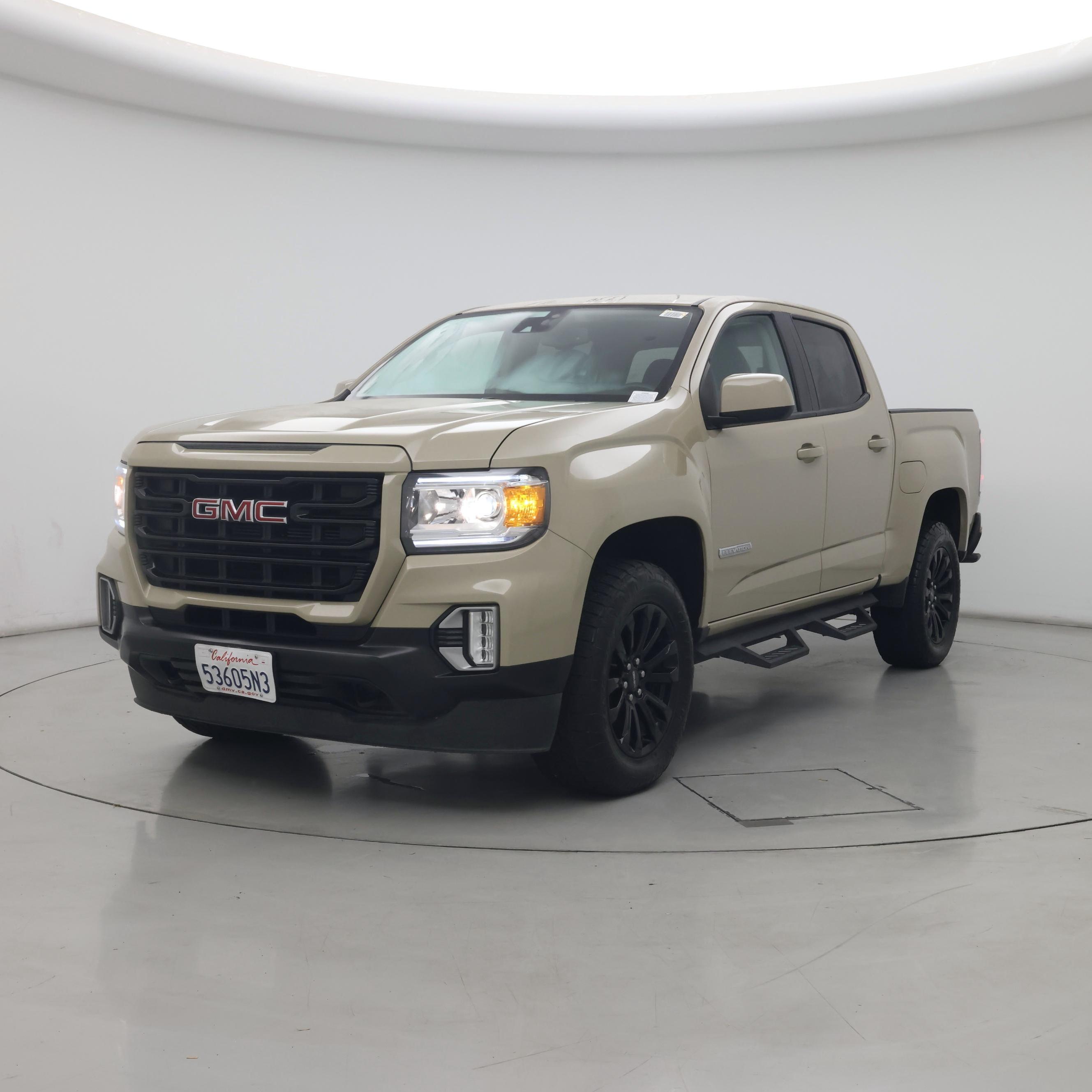 Thumbnail: 2021 GMC Canyon - 4