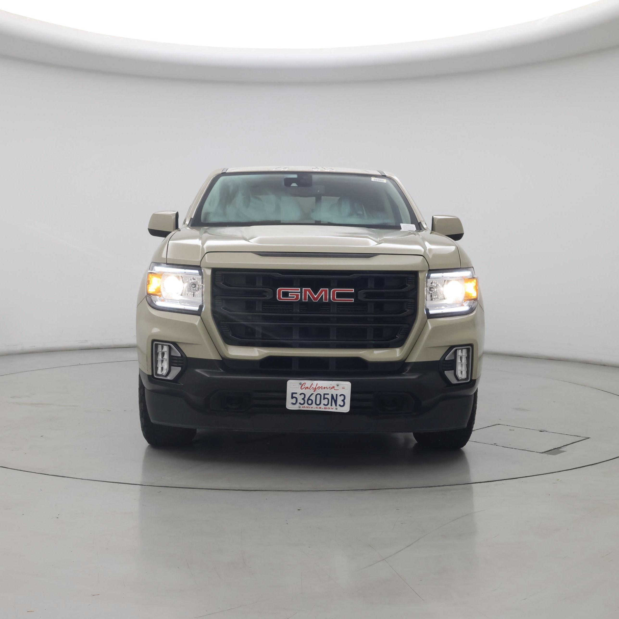 Thumbnail: 2021 GMC Canyon - 5