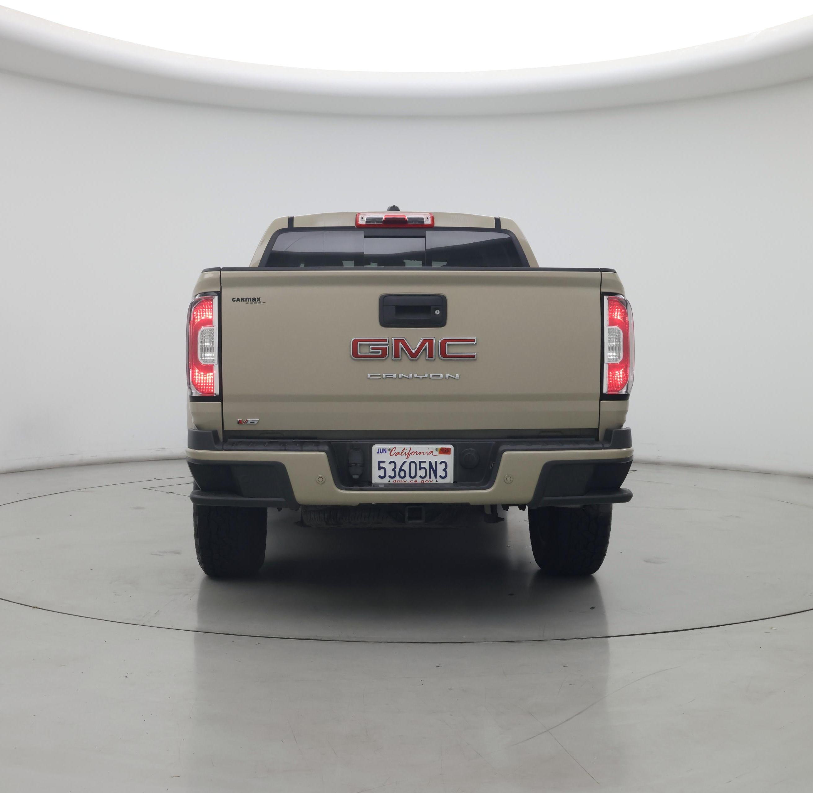 Thumbnail: 2021 GMC Canyon - 6