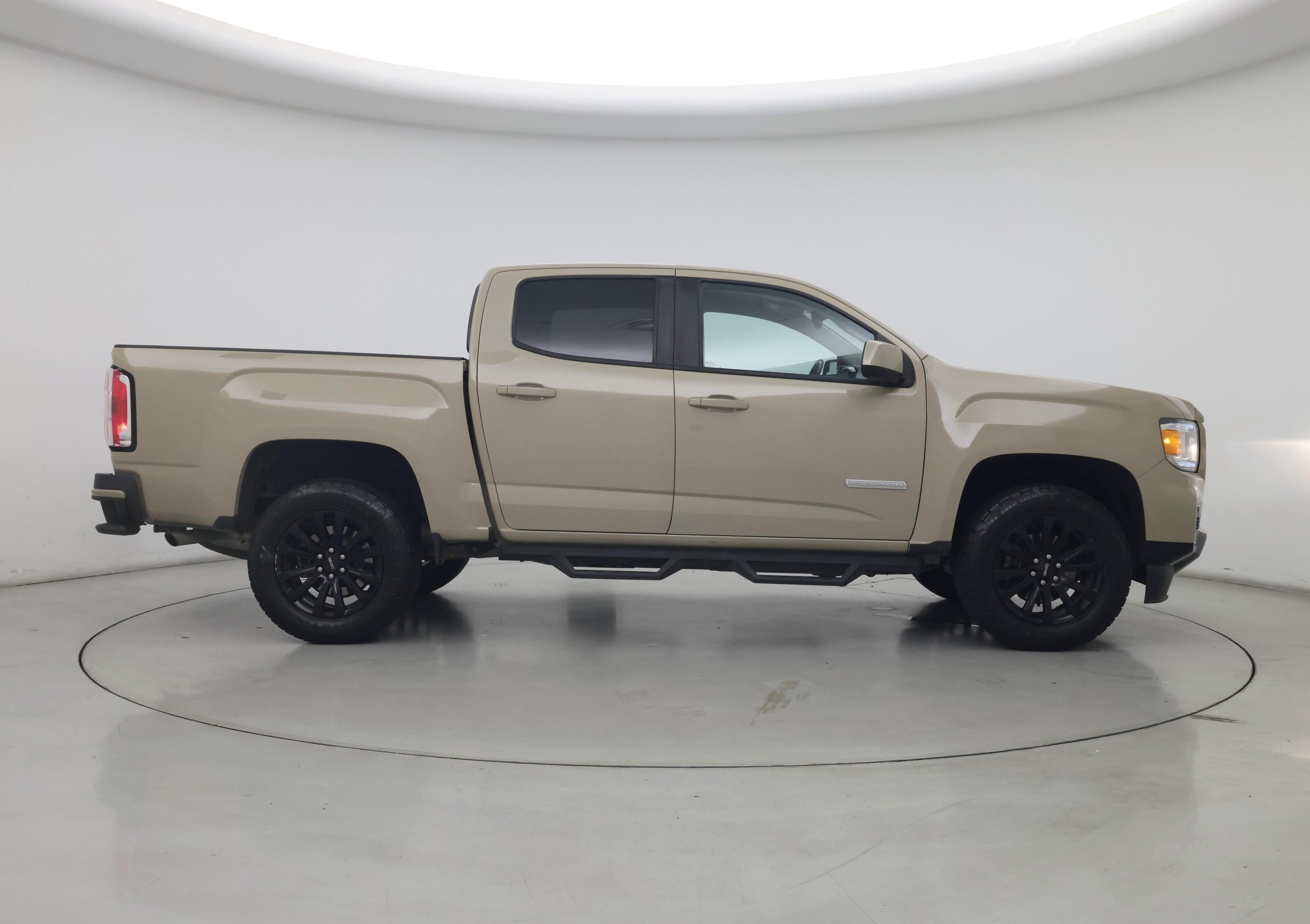 Thumbnail: 2021 GMC Canyon - 7