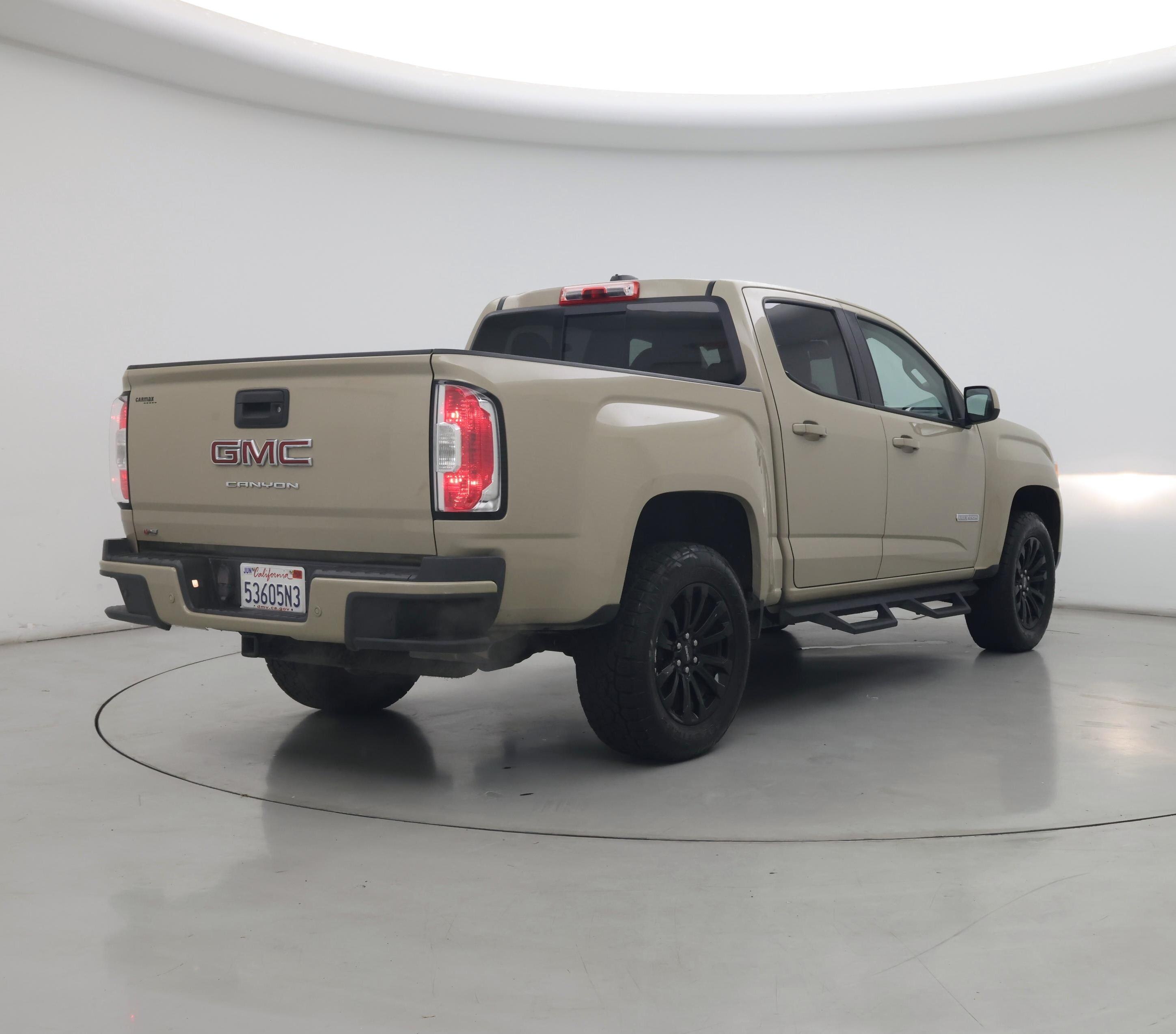 Thumbnail: 2021 GMC Canyon - 8