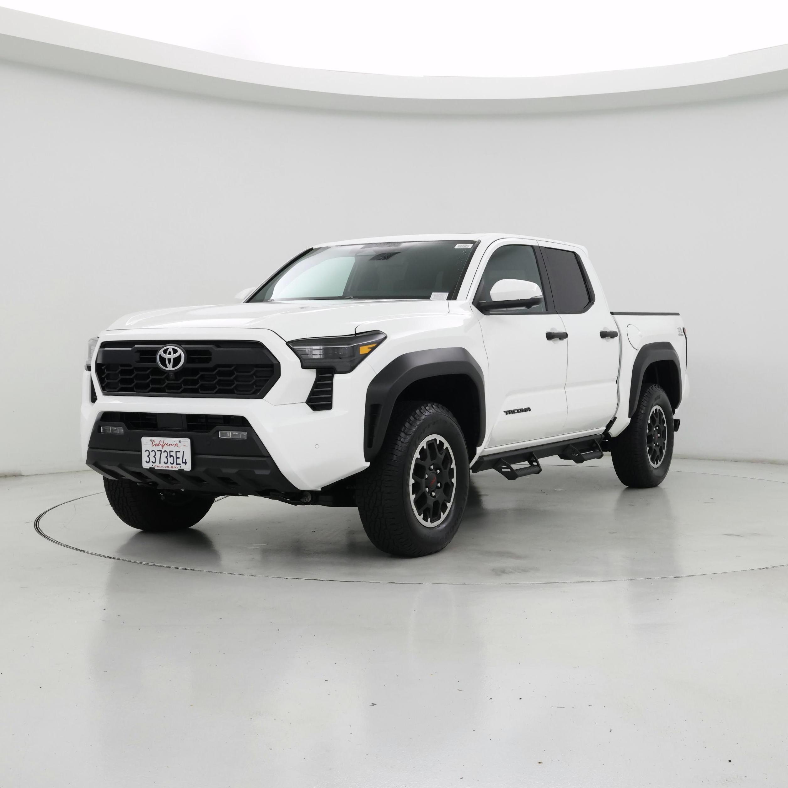 Thumbnail: 2025 Toyota Tacoma - 4