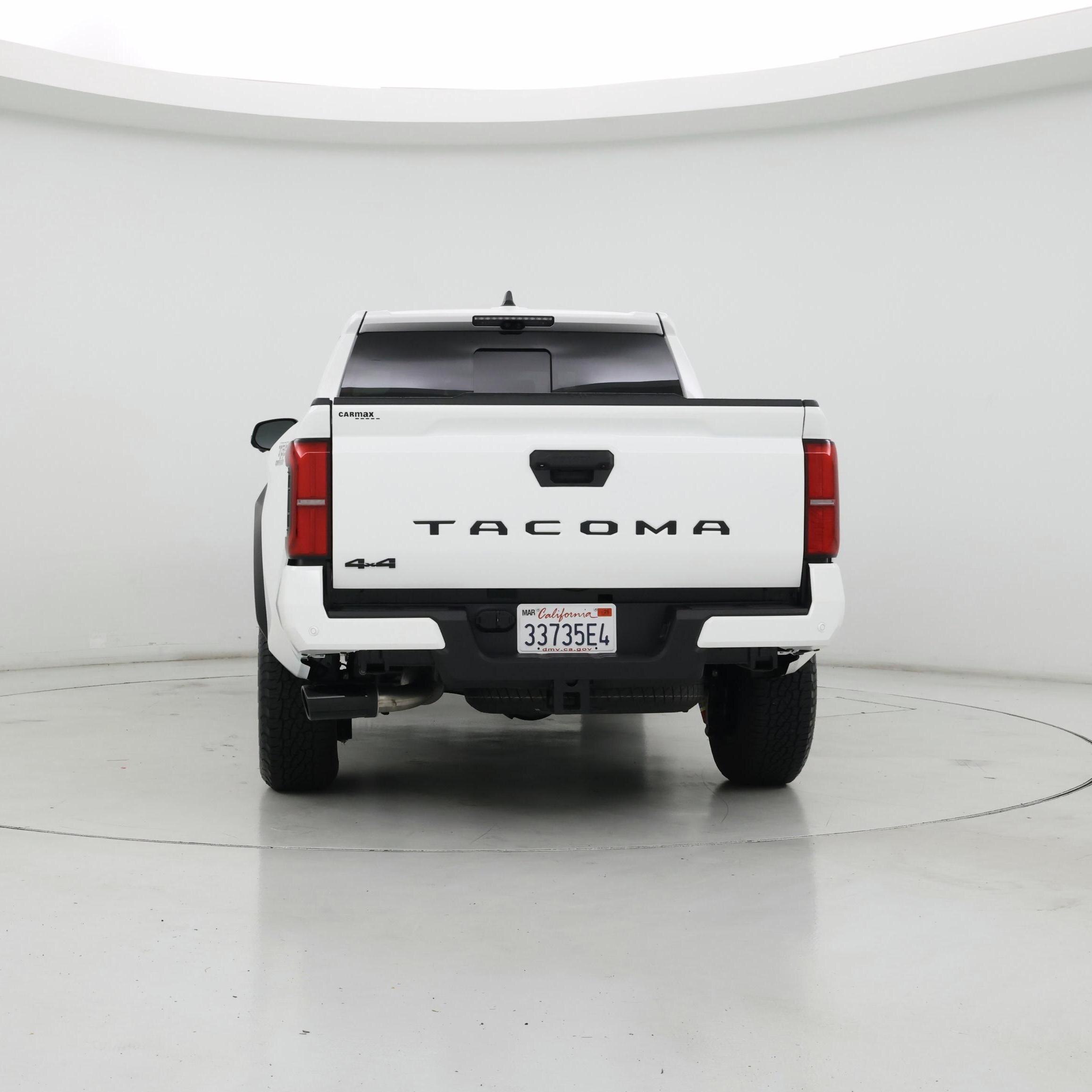 Thumbnail: 2025 Toyota Tacoma - 6