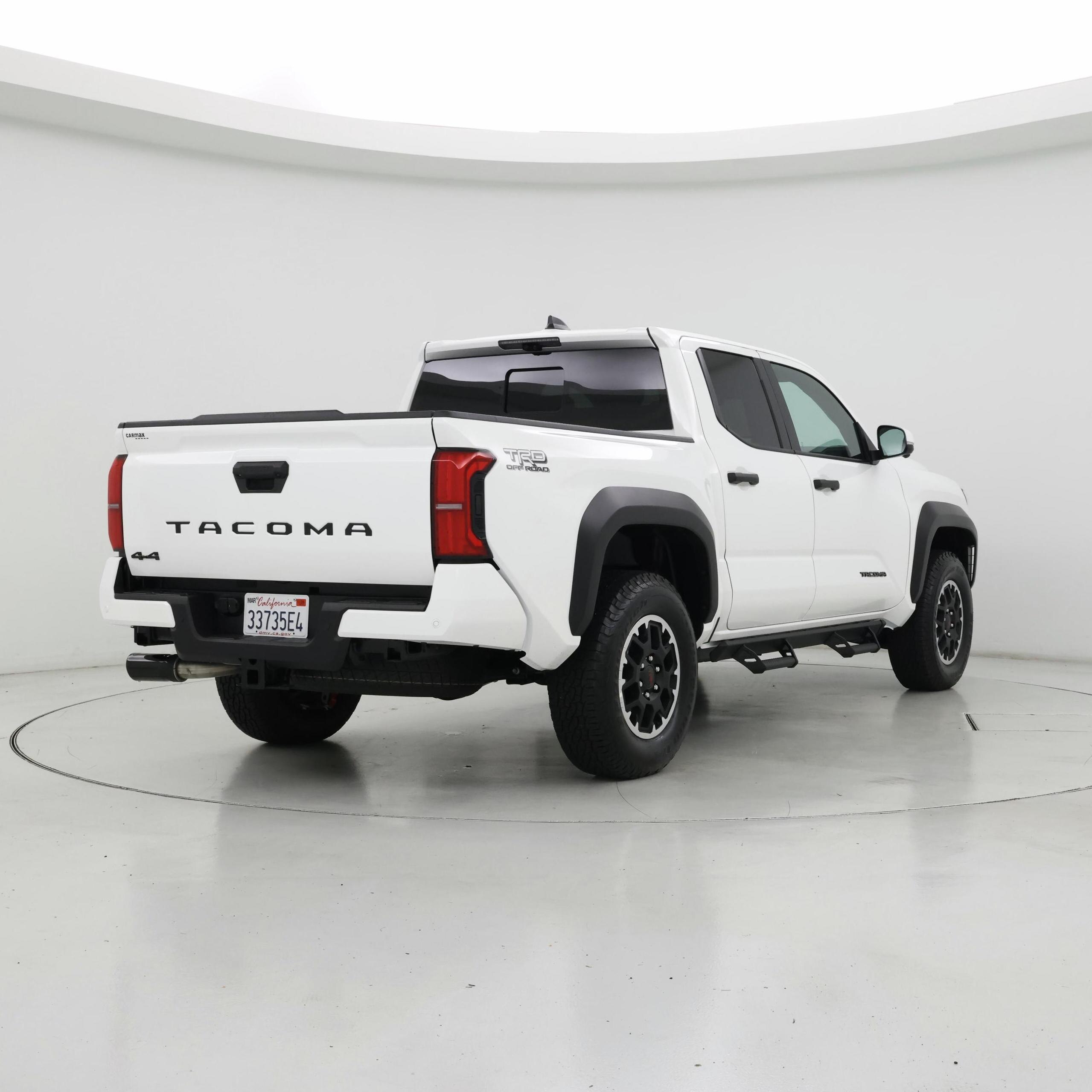 Thumbnail: 2025 Toyota Tacoma - 8