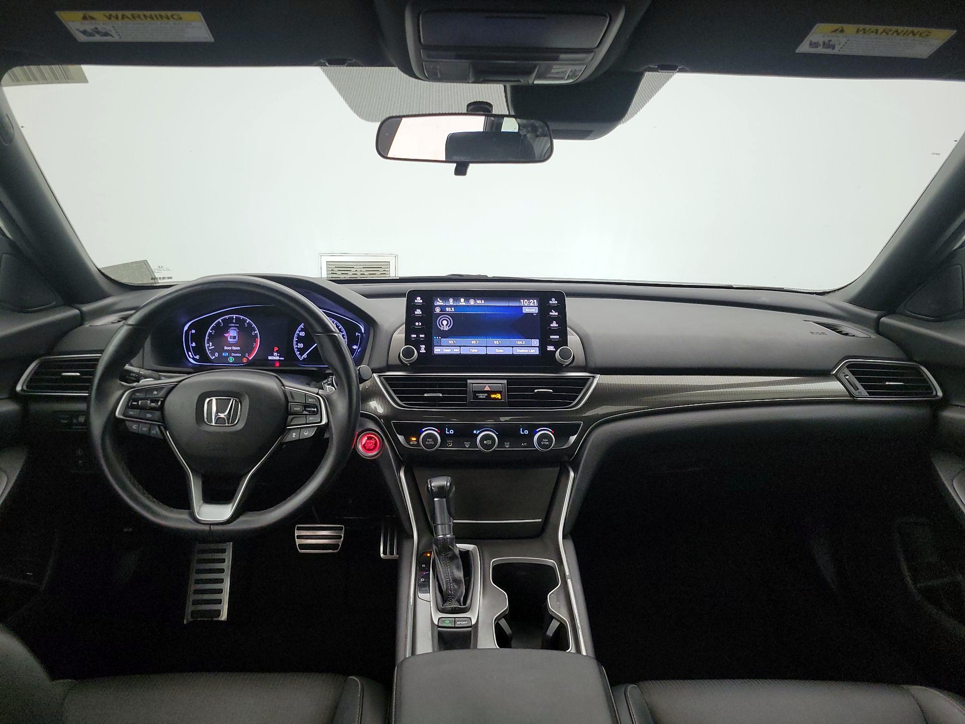 Thumbnail: 2019 Honda Accord - 9