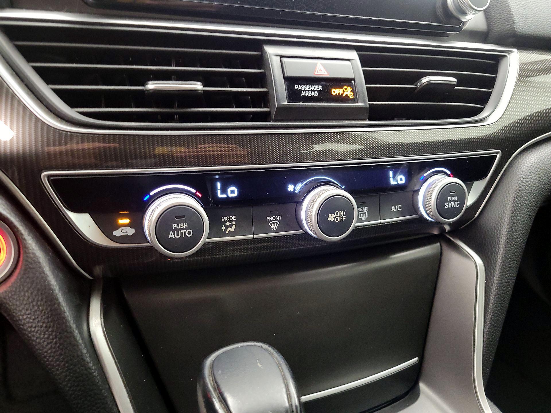Thumbnail: 2019 Honda Accord - 16