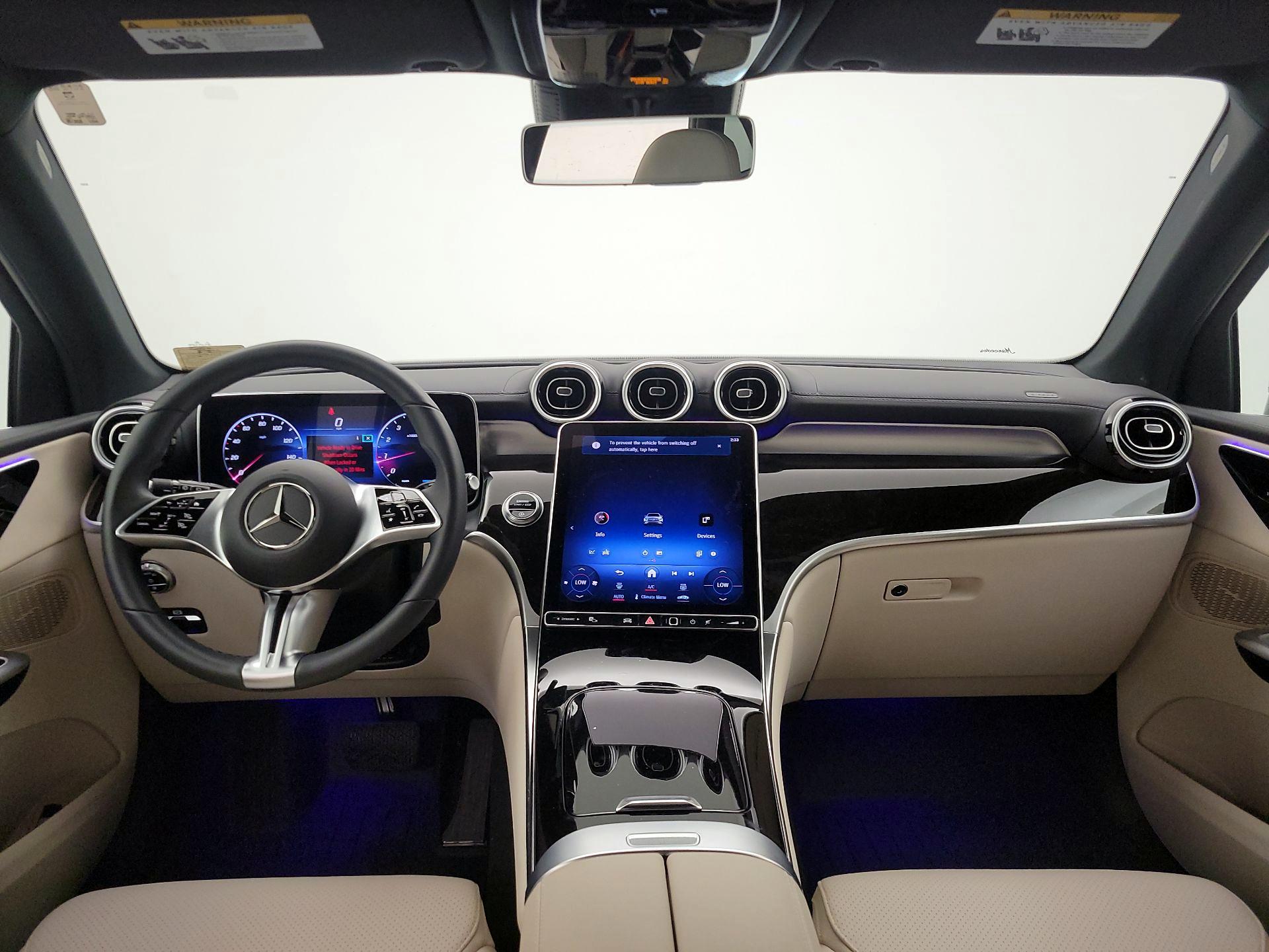 Thumbnail: 2023 Mercedes-Benz GLC - 9