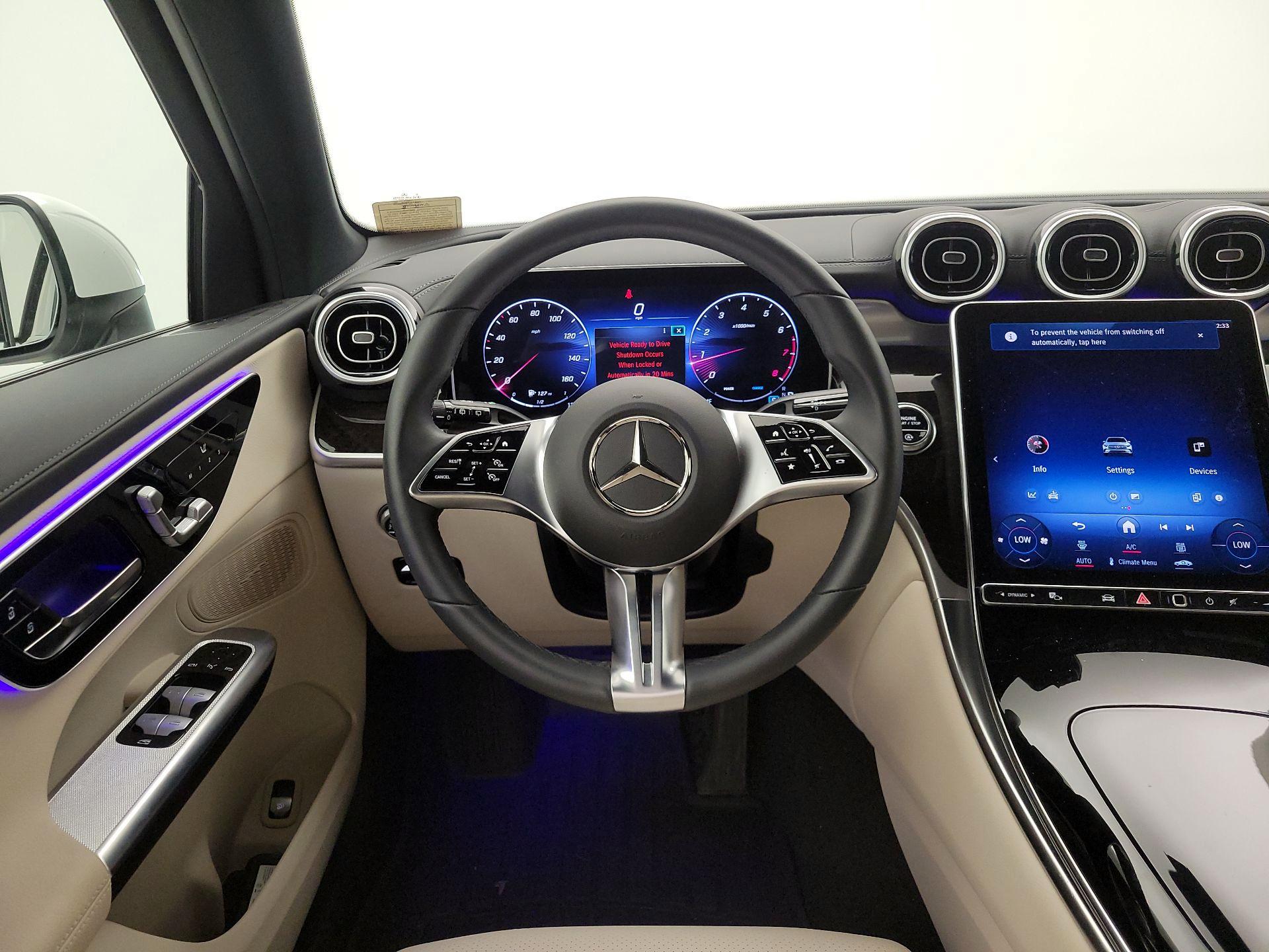 Thumbnail: 2023 Mercedes-Benz GLC - 10