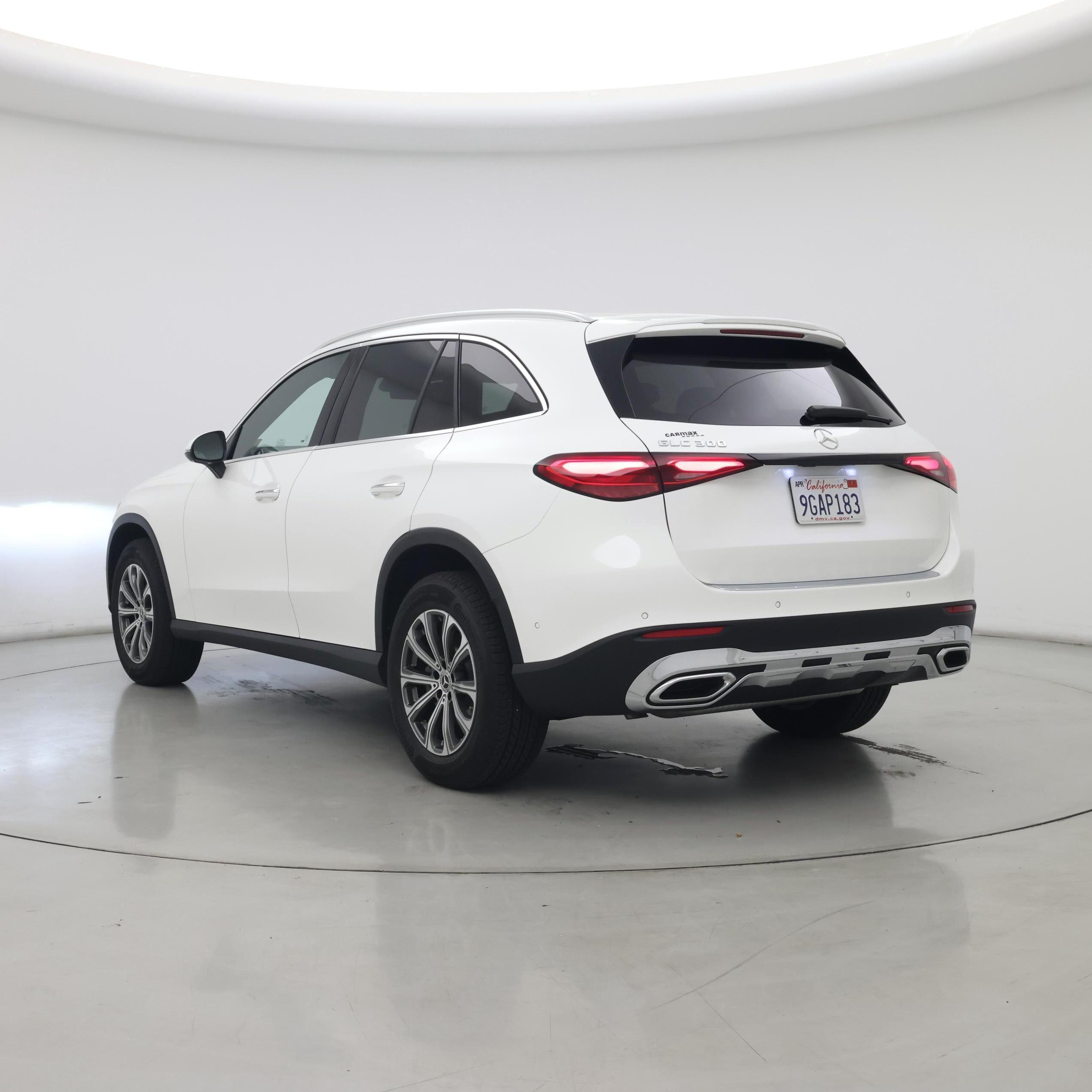 Thumbnail: 2023 Mercedes-Benz GLC - 2