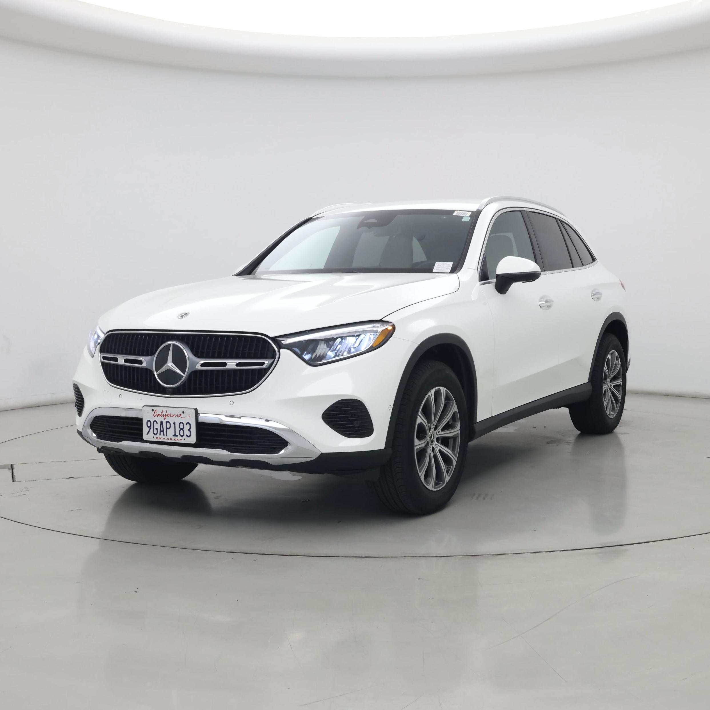 Thumbnail: 2023 Mercedes-Benz GLC - 4