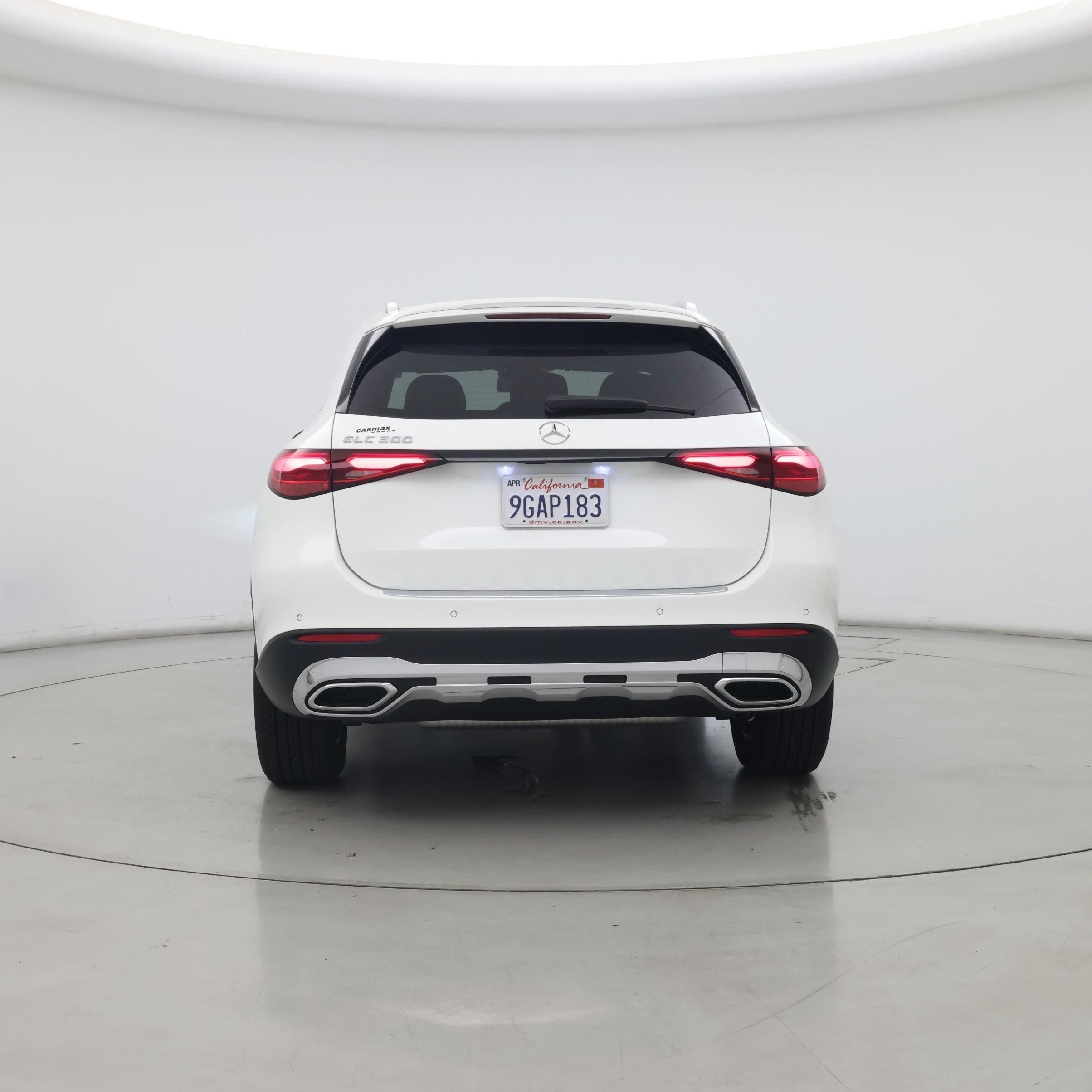 Thumbnail: 2023 Mercedes-Benz GLC - 6