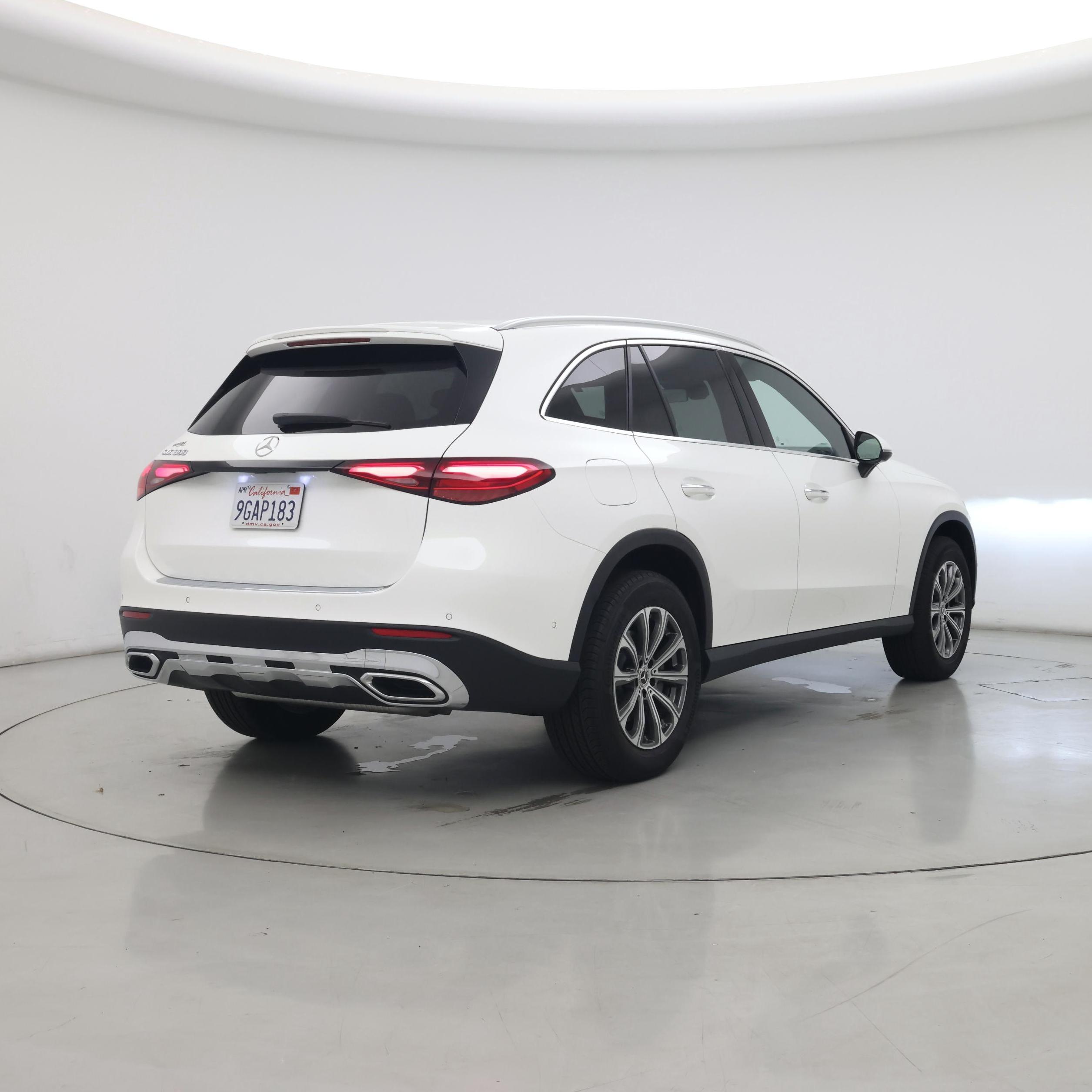 Thumbnail: 2023 Mercedes-Benz GLC - 8