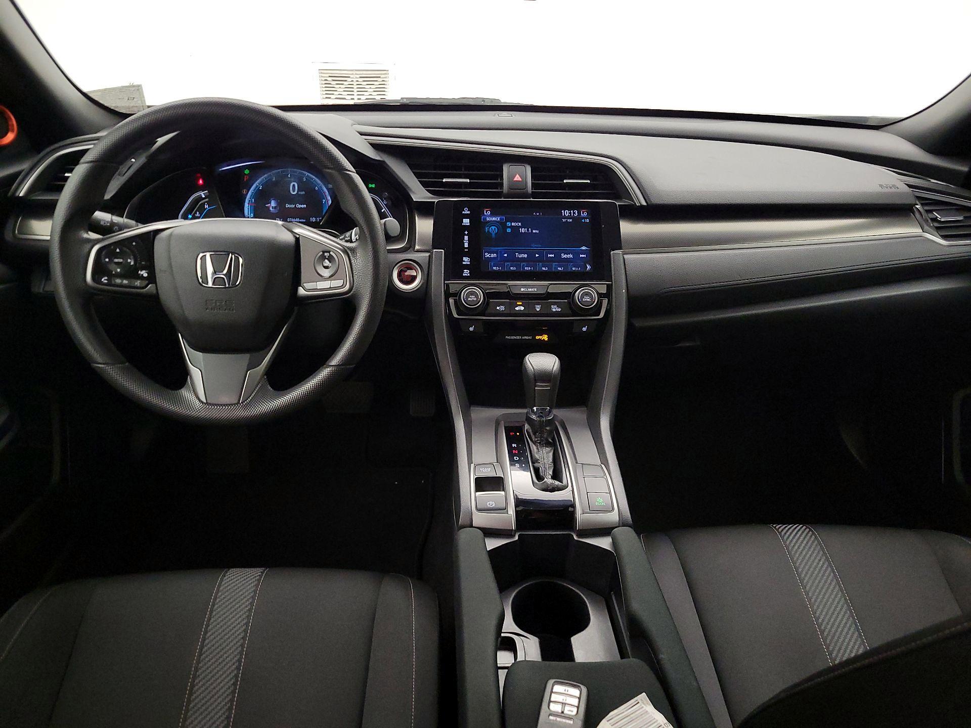 Thumbnail: 2017 Honda Civic - 9