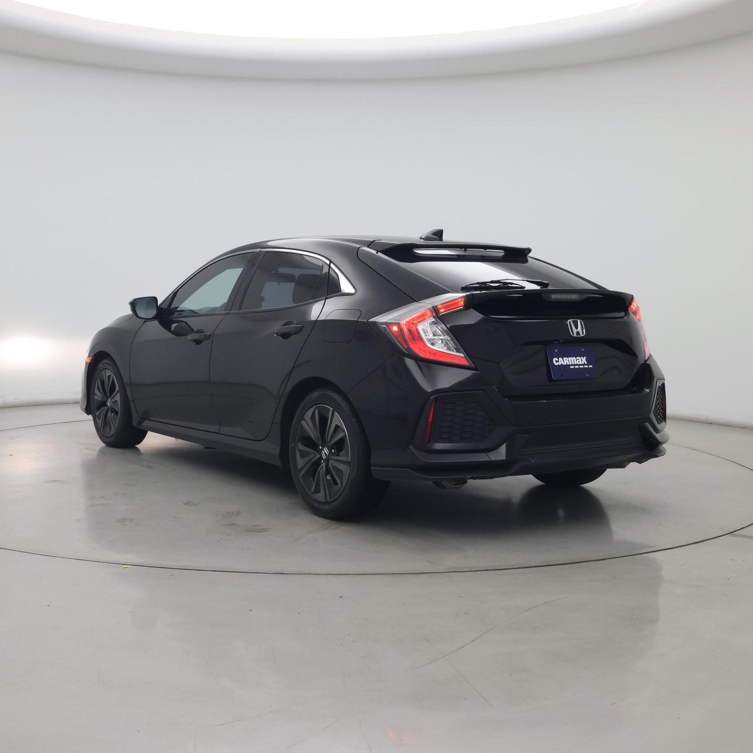 Thumbnail: 2017 Honda Civic - 2