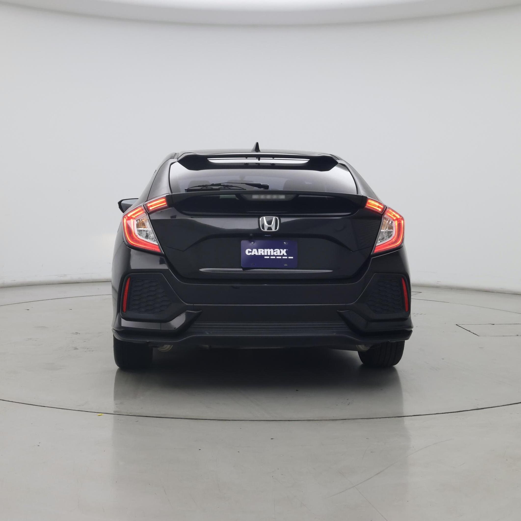 Thumbnail: 2017 Honda Civic - 6