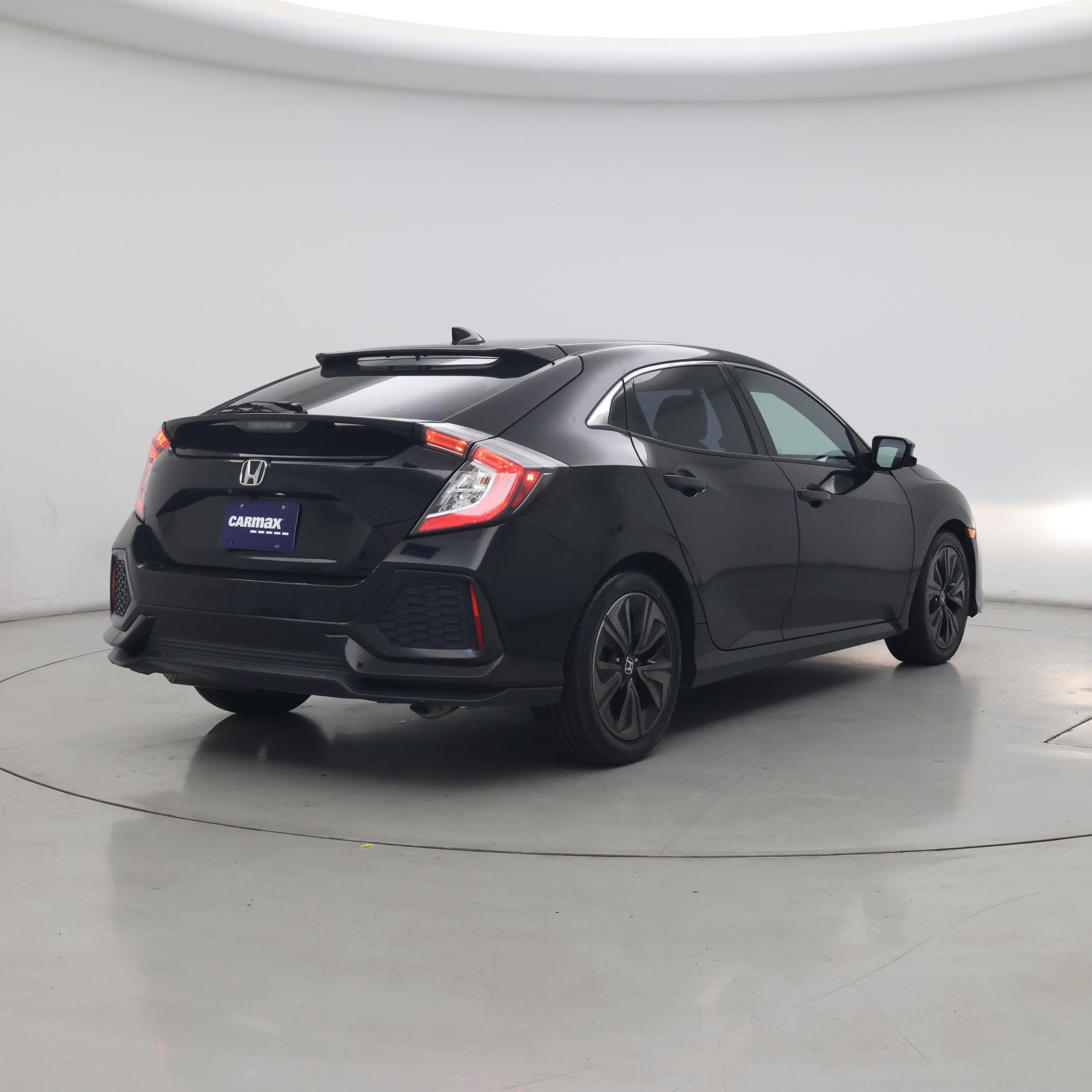 Thumbnail: 2017 Honda Civic - 8