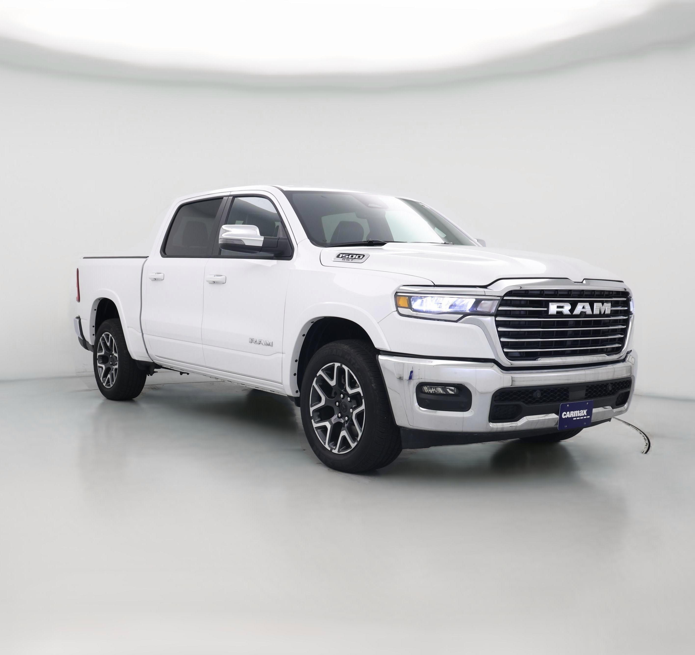 Thumbnail: 2025 RAM 1500 - 1