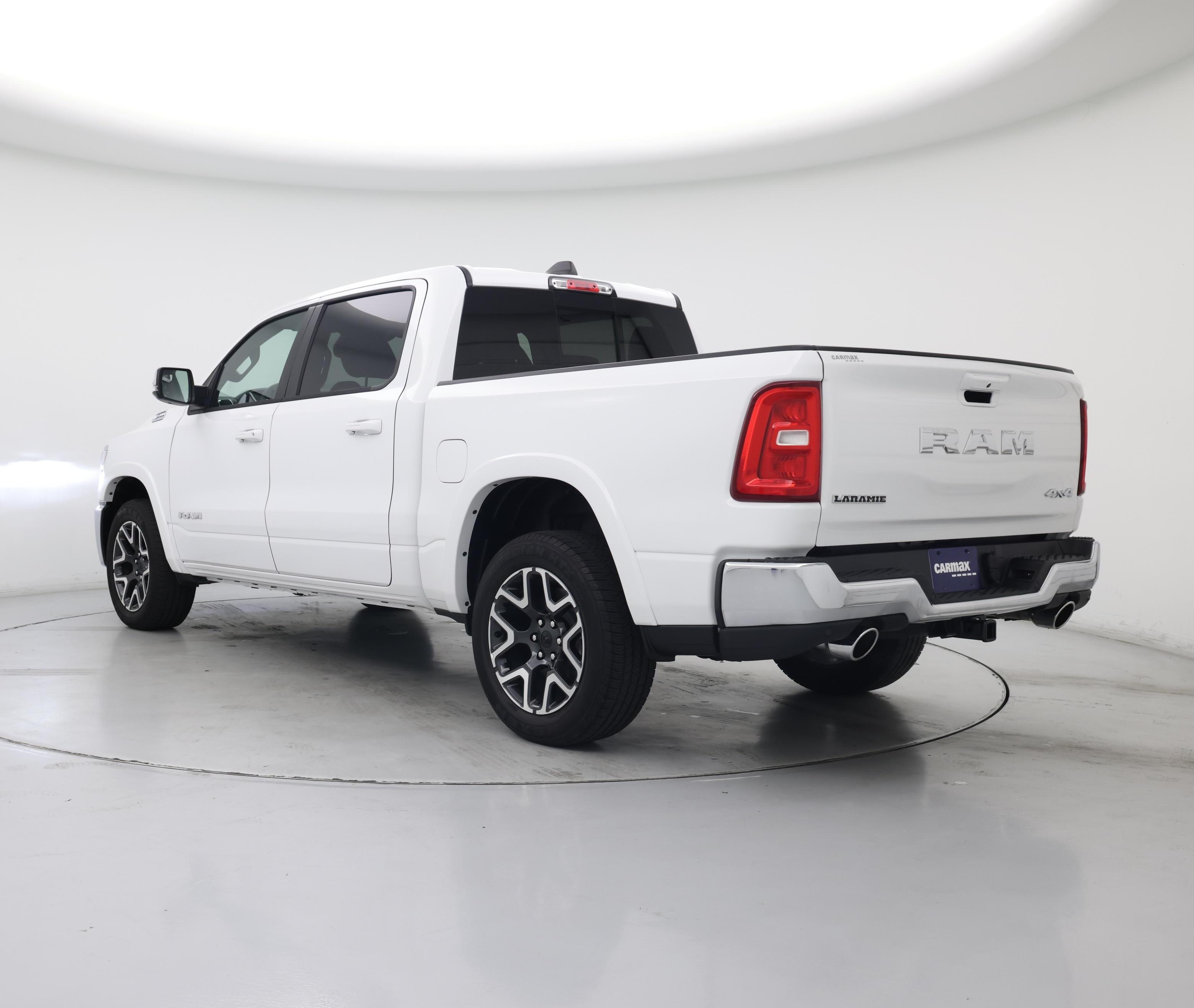 Thumbnail: 2025 RAM 1500 - 2