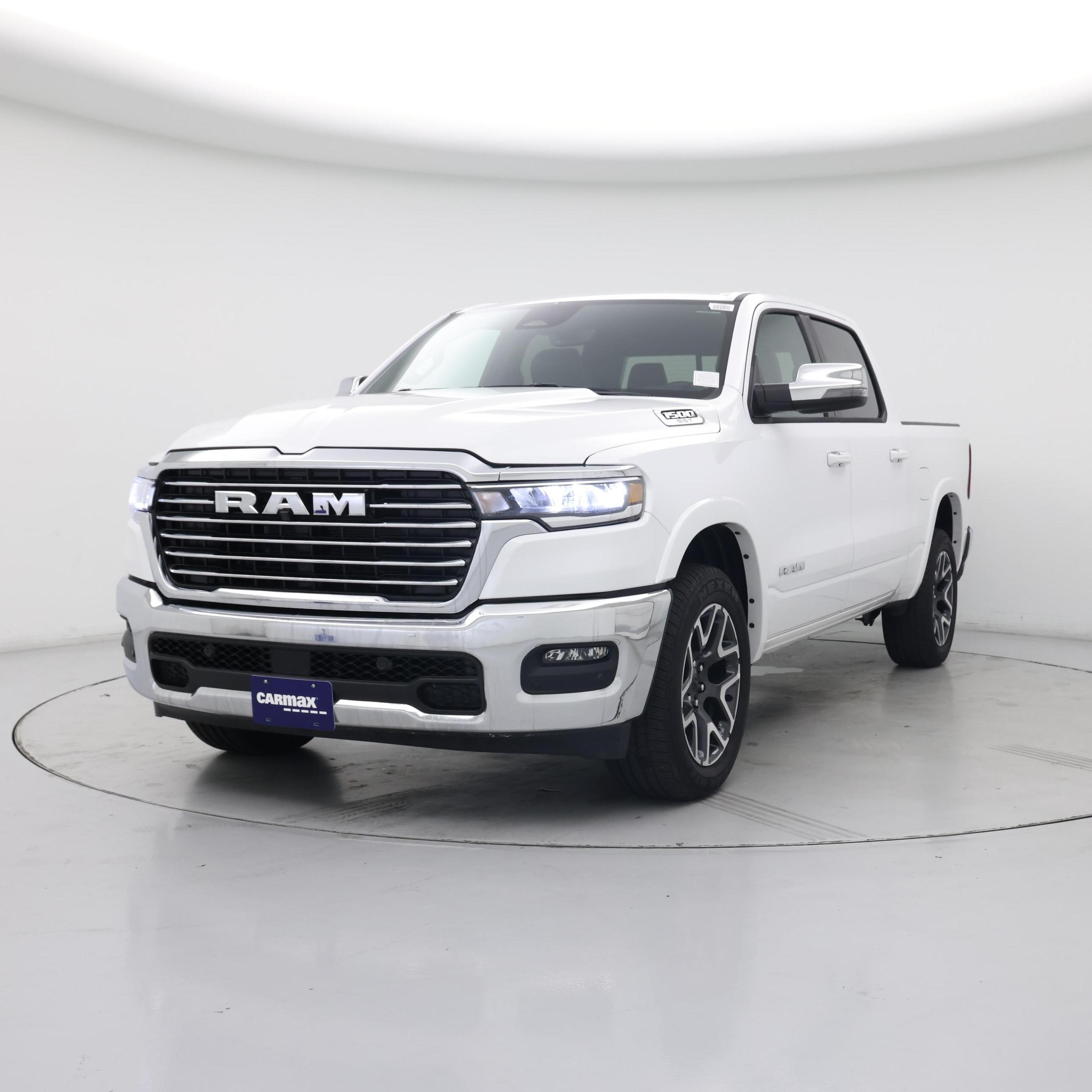 Thumbnail: 2025 RAM 1500 - 4