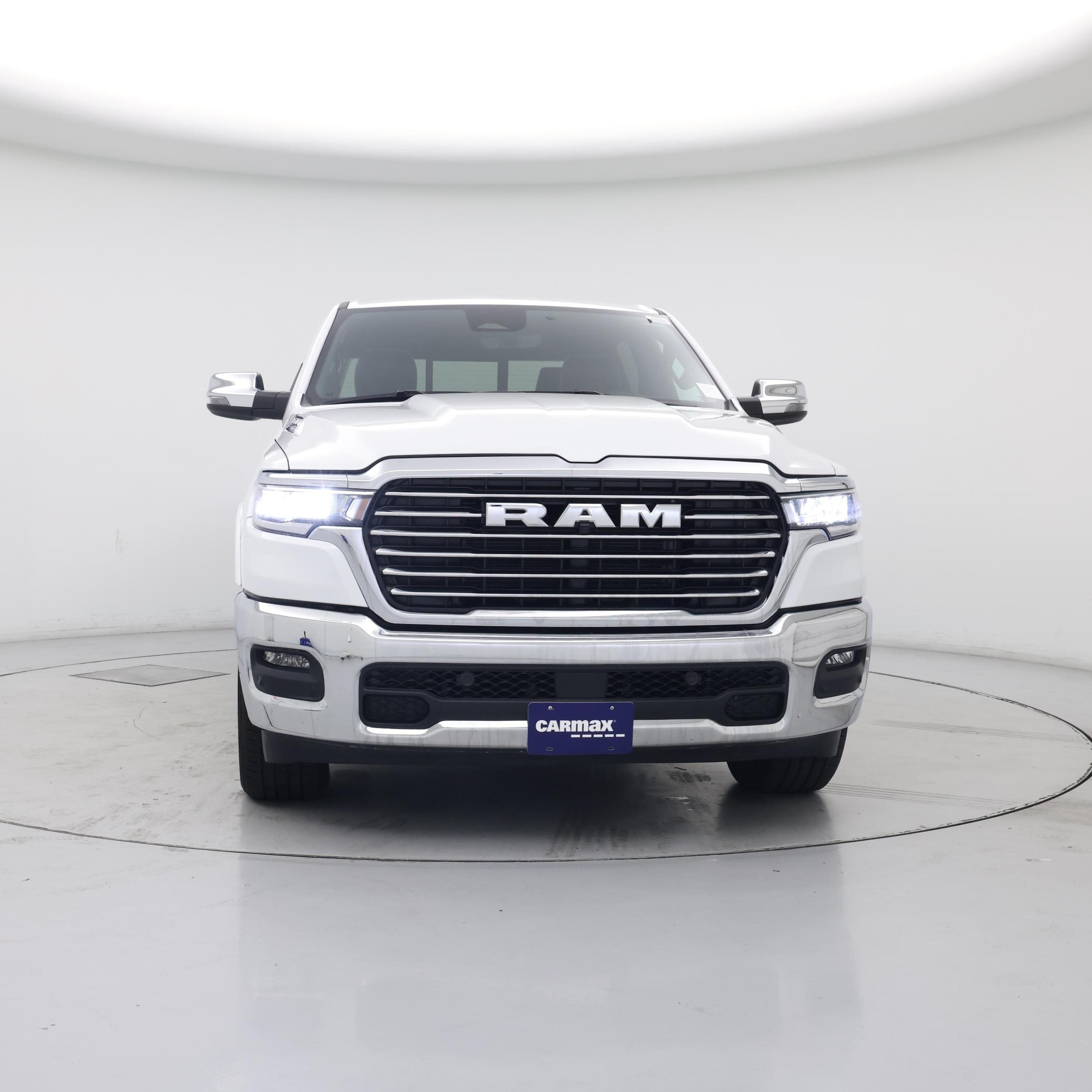 Thumbnail: 2025 RAM 1500 - 5