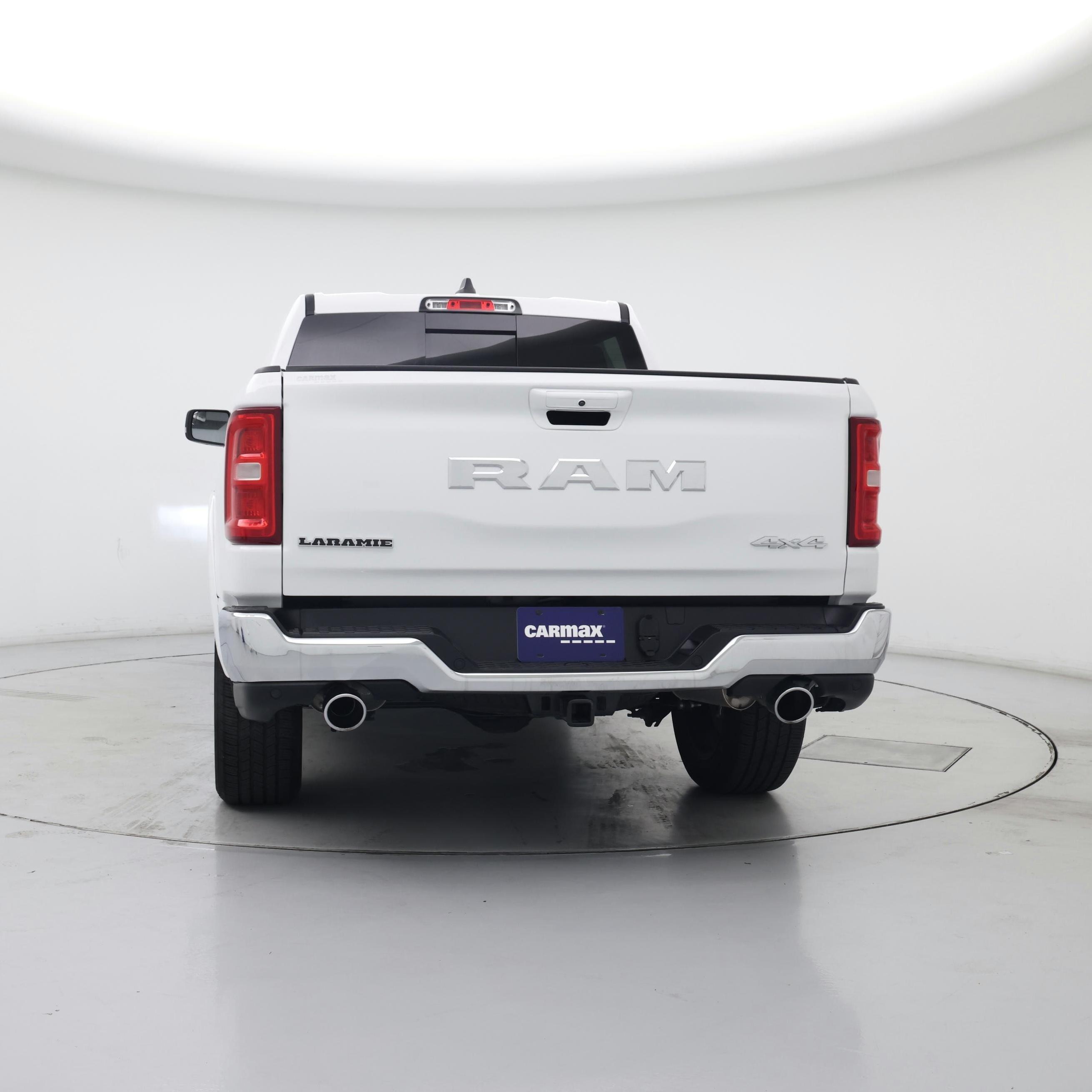Thumbnail: 2025 RAM 1500 - 6