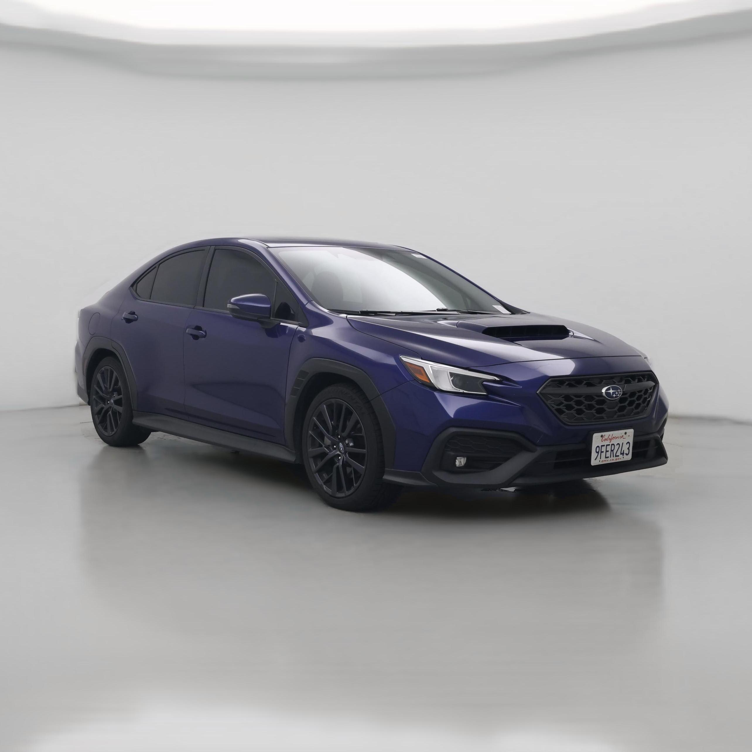 Thumbnail: 2022 Subaru WRX - 1