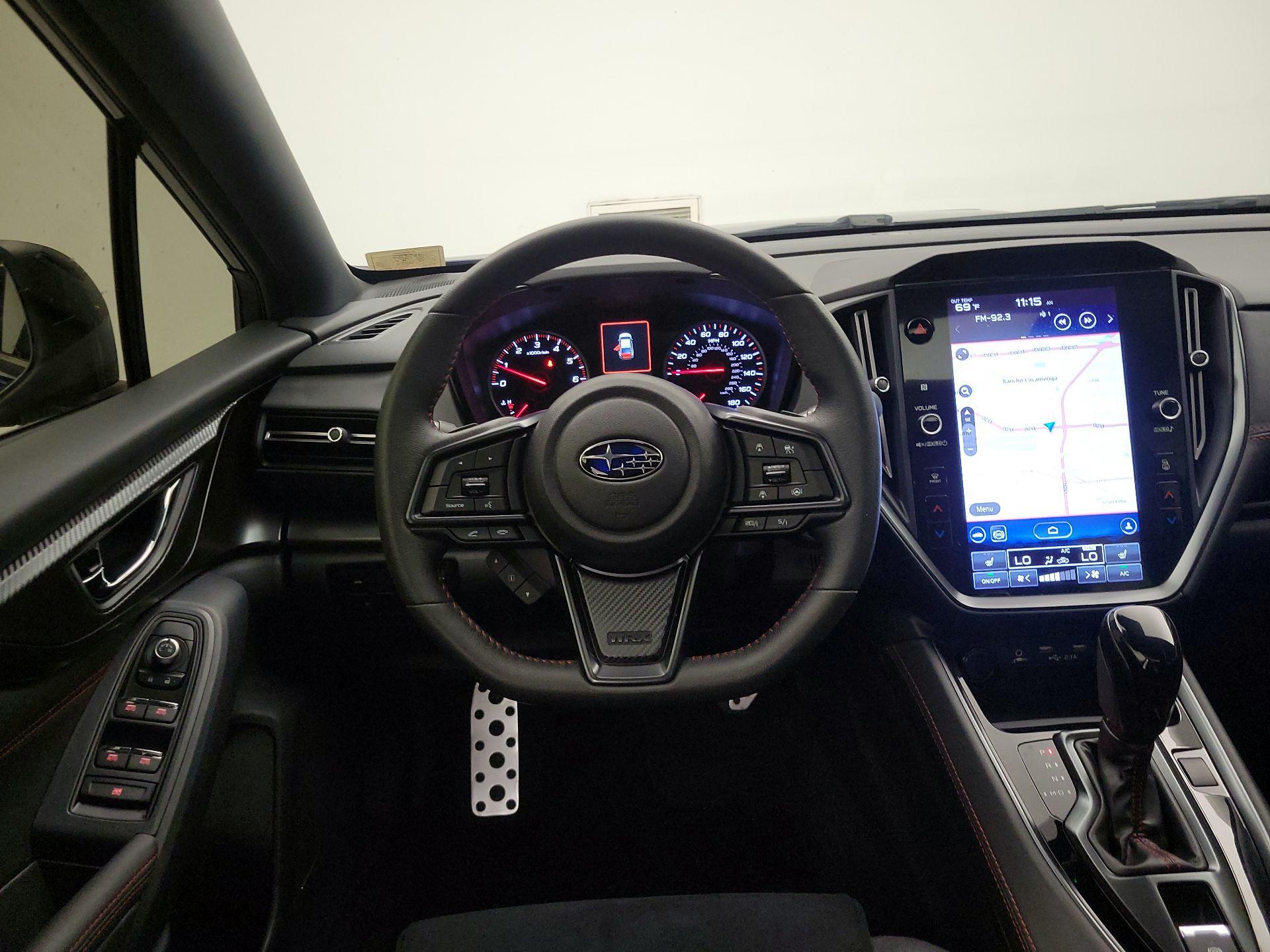 Thumbnail: 2022 Subaru WRX - 10
