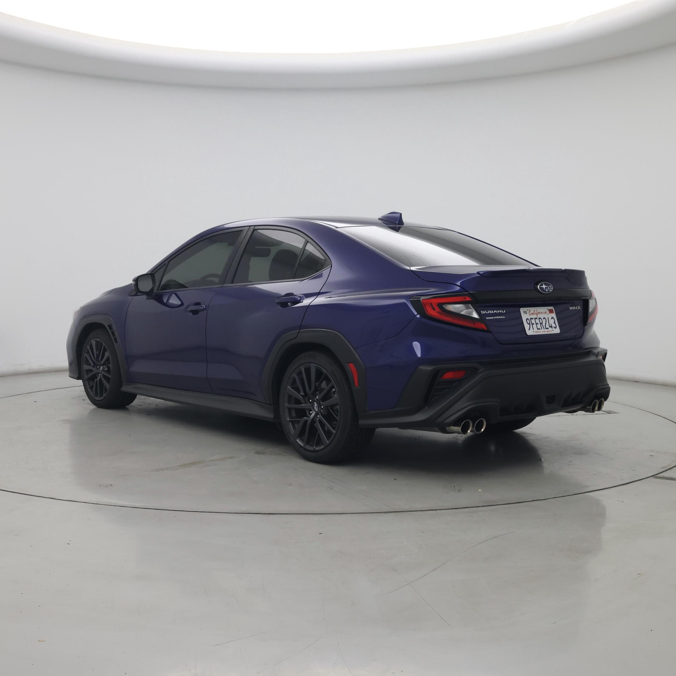Thumbnail: 2022 Subaru WRX - 2