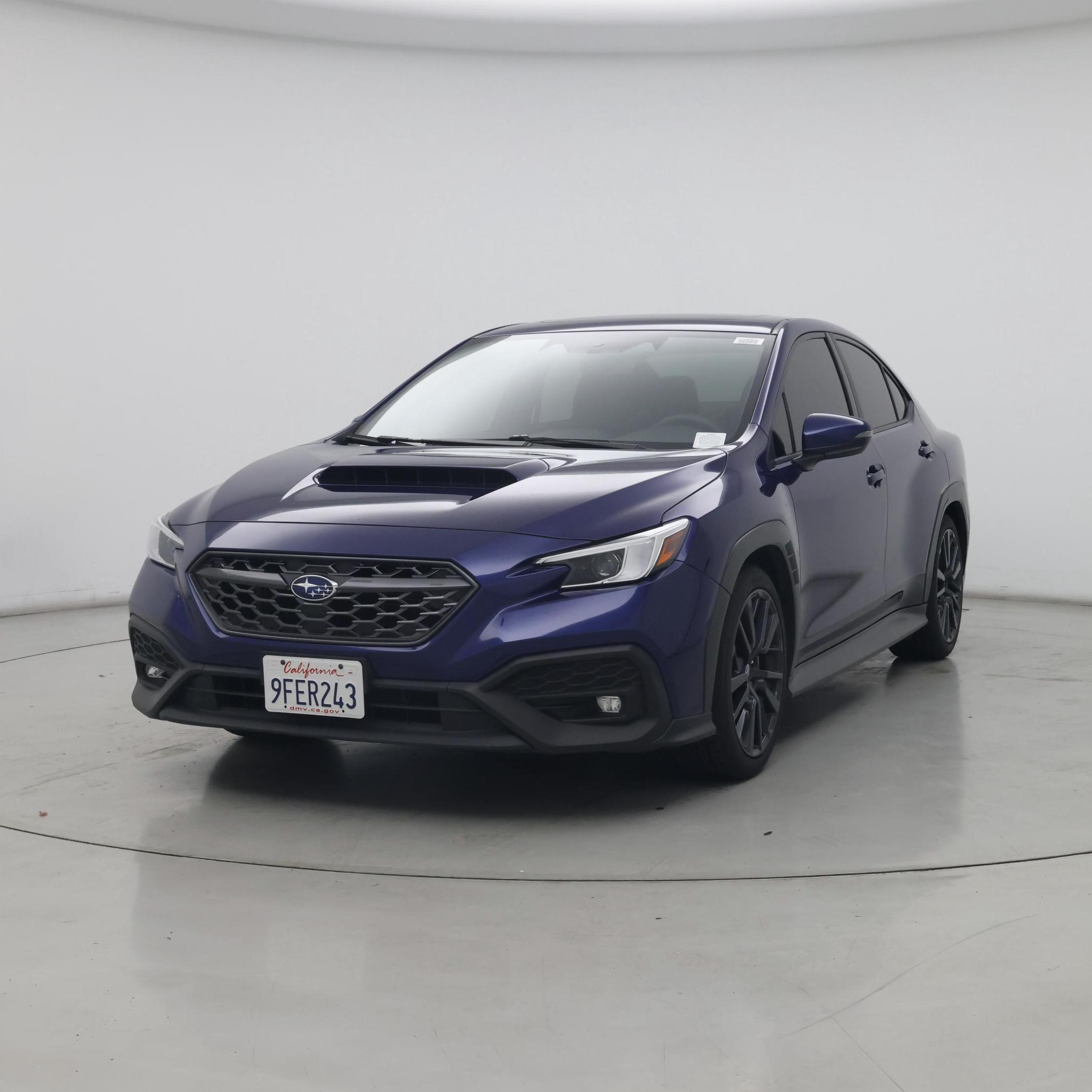 Thumbnail: 2022 Subaru WRX - 4