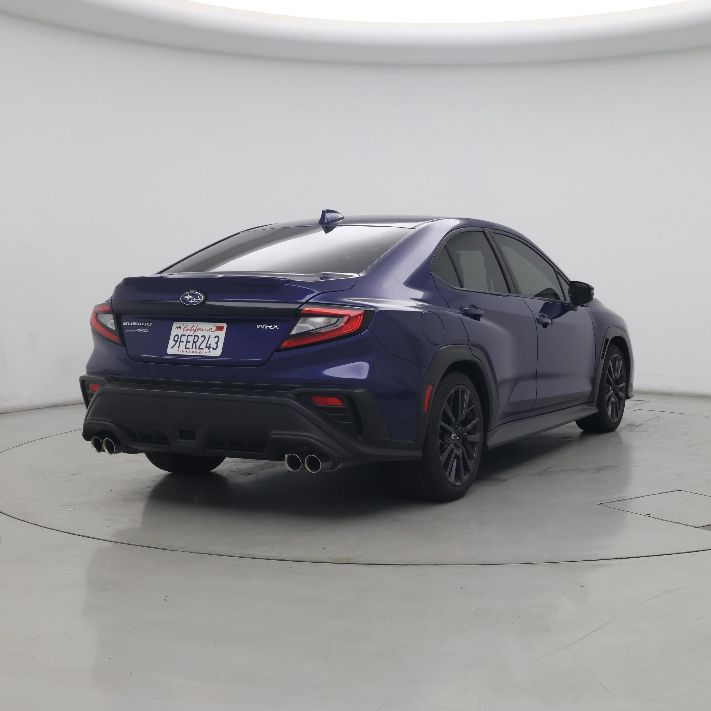 Thumbnail: 2022 Subaru WRX - 8