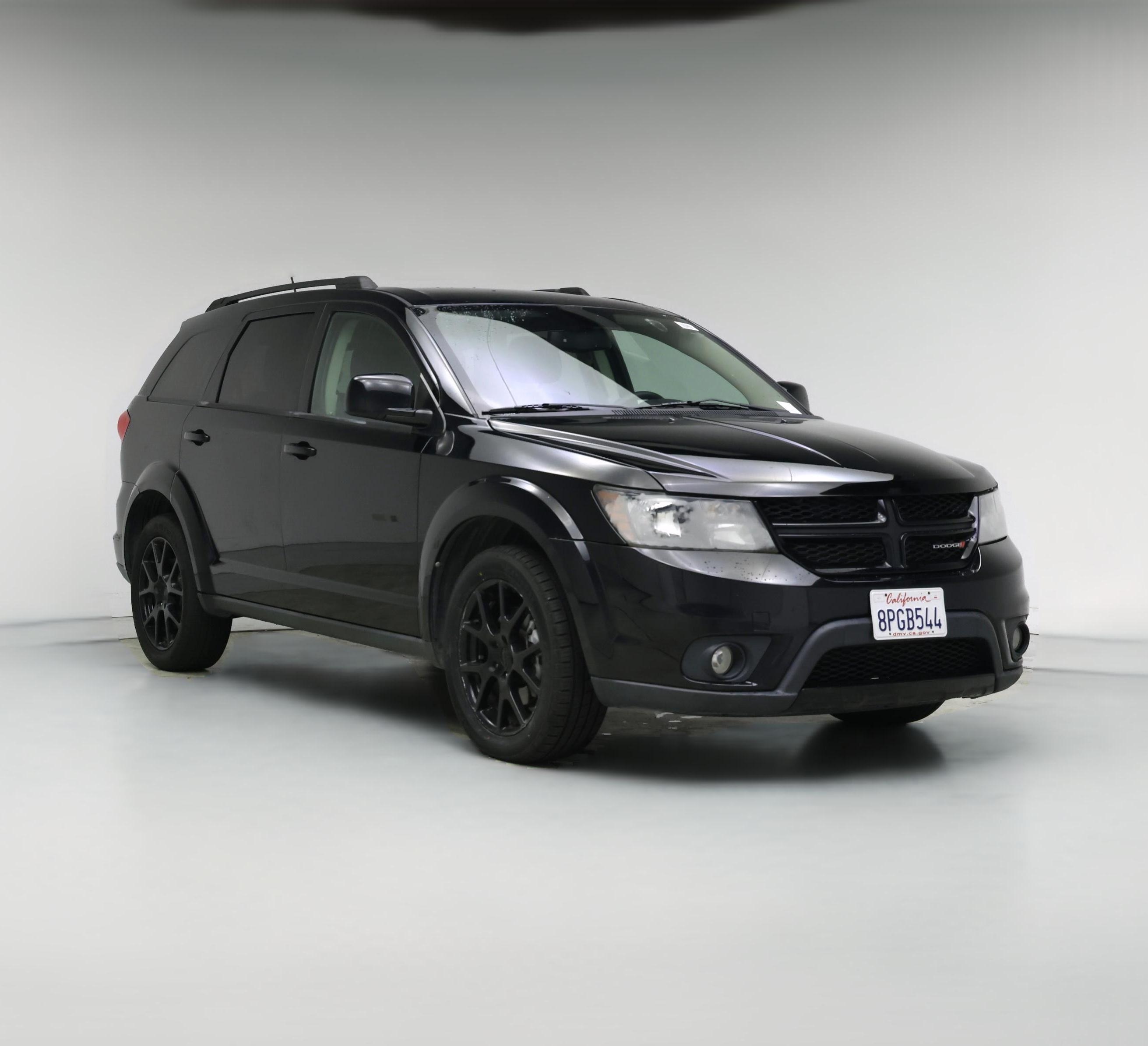 Thumbnail: 2017 Dodge Journey - 1