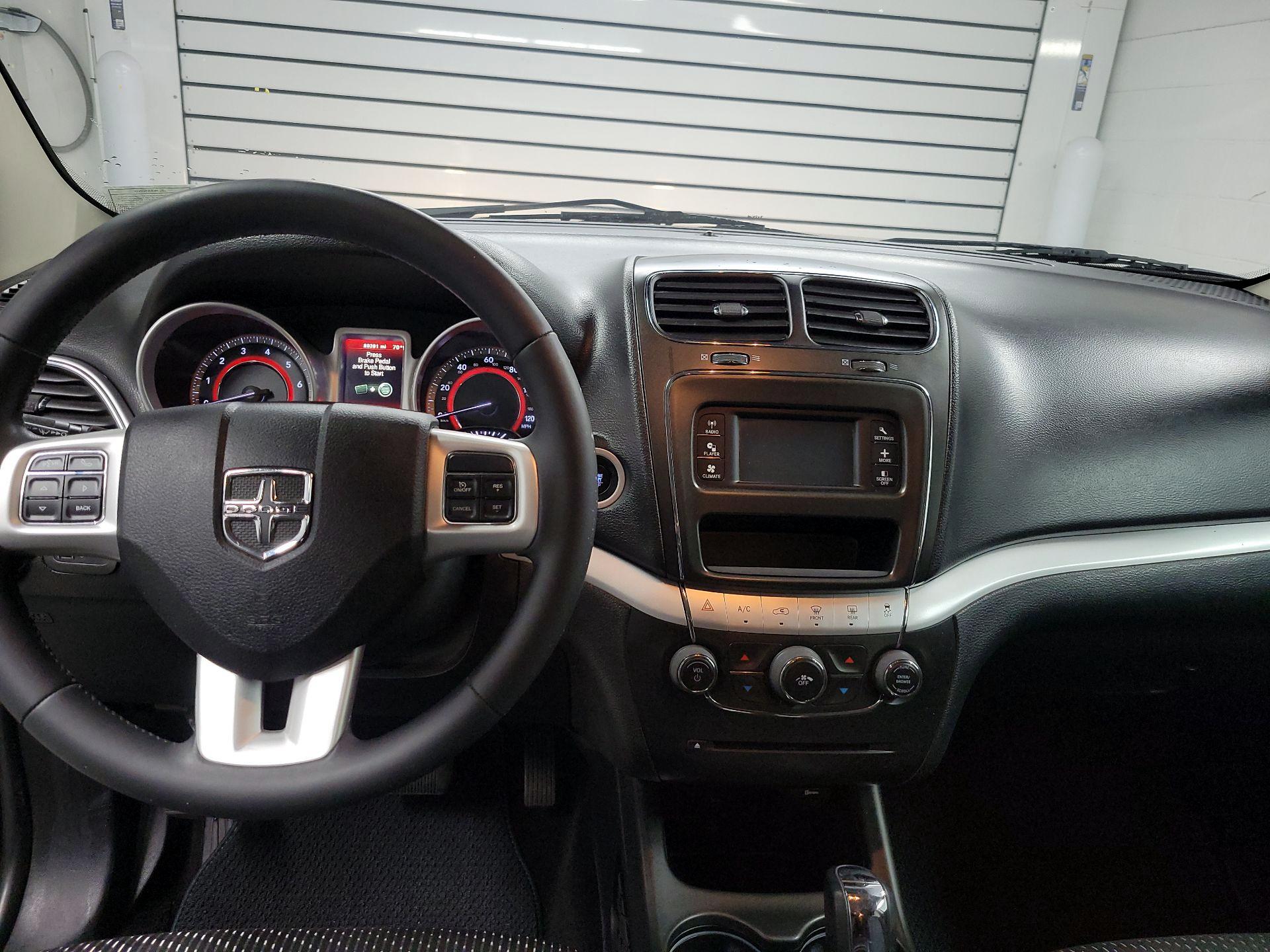 Thumbnail: 2017 Dodge Journey - 9