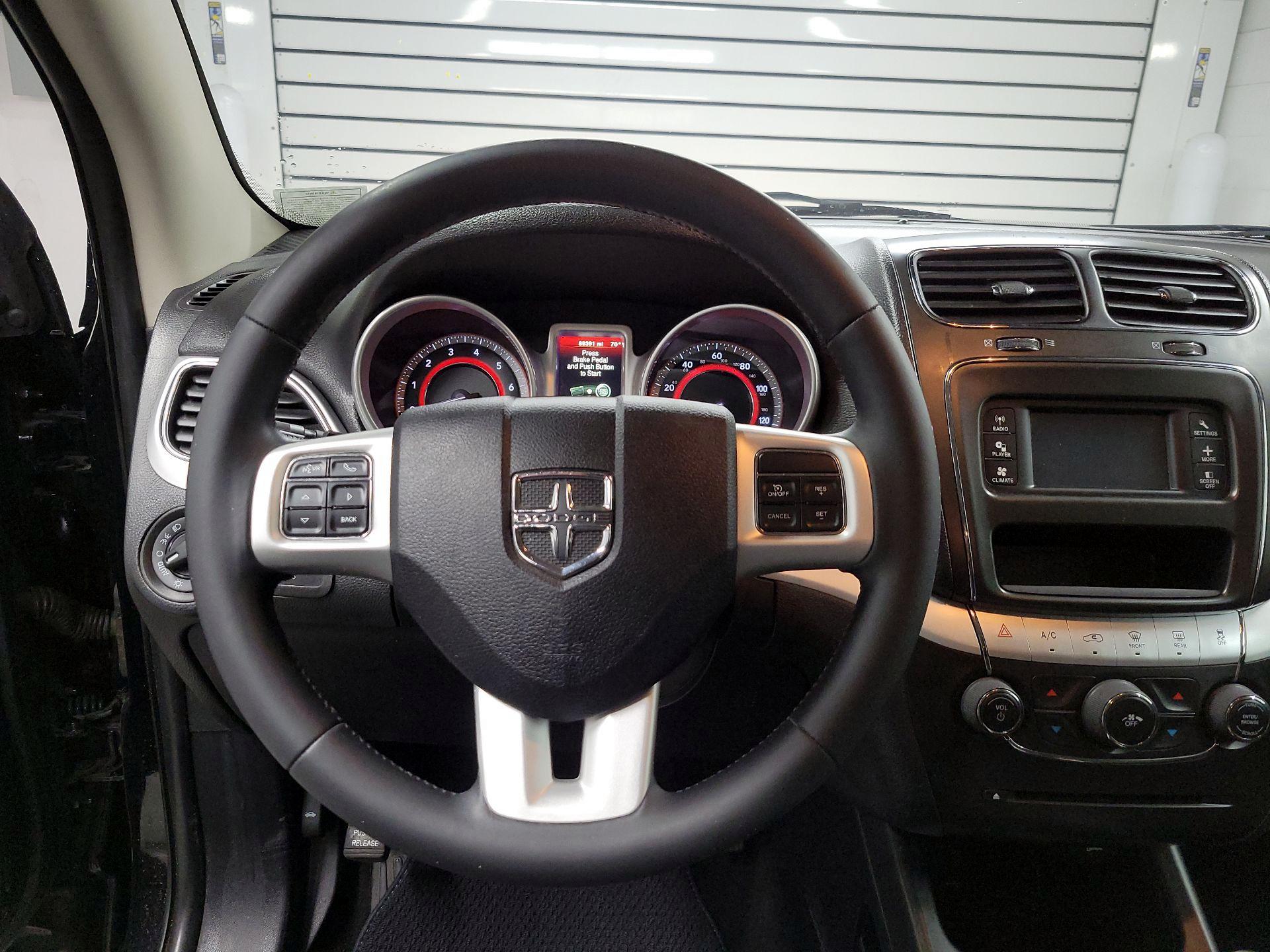 Thumbnail: 2017 Dodge Journey - 10