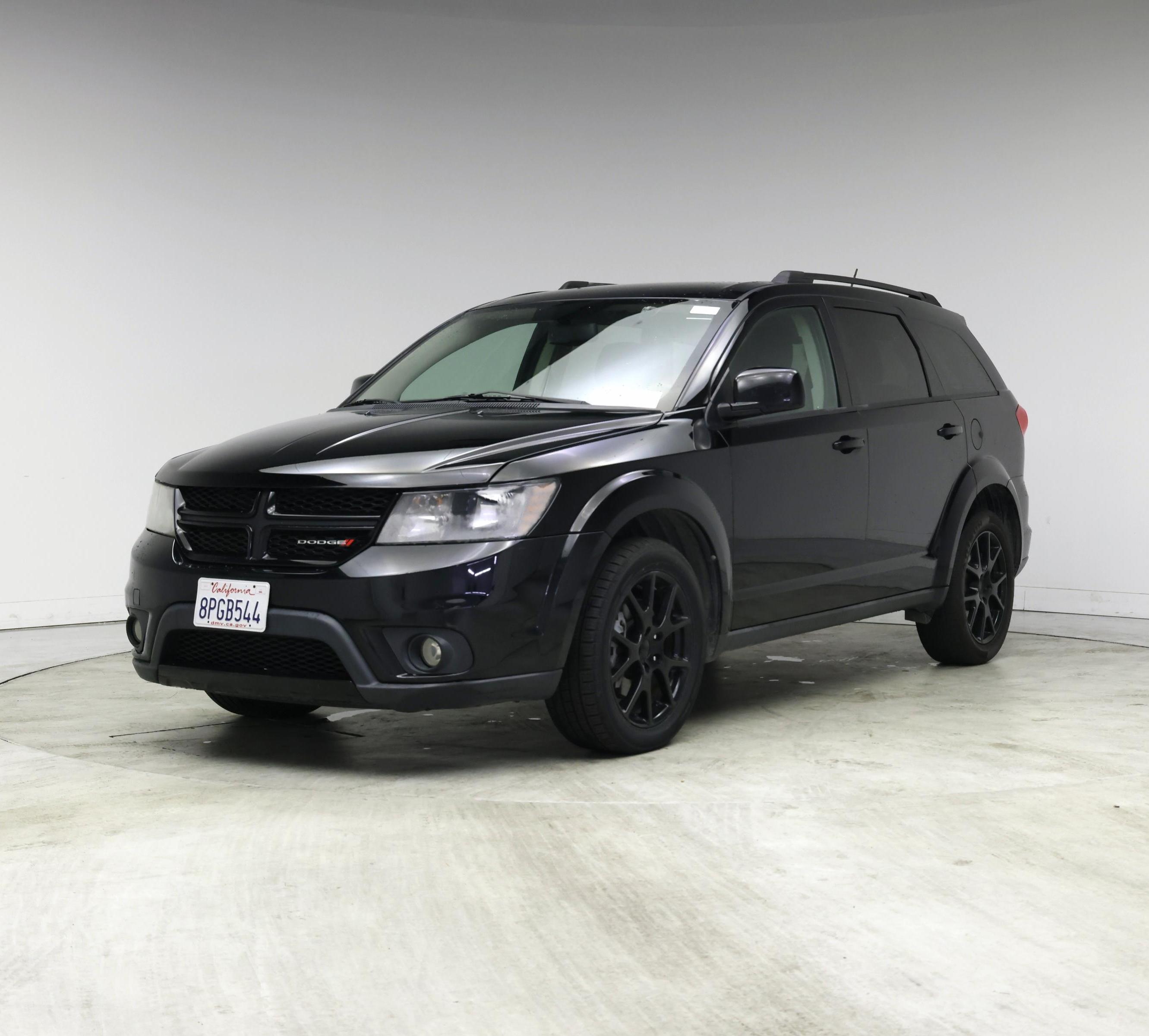 Thumbnail: 2017 Dodge Journey - 4