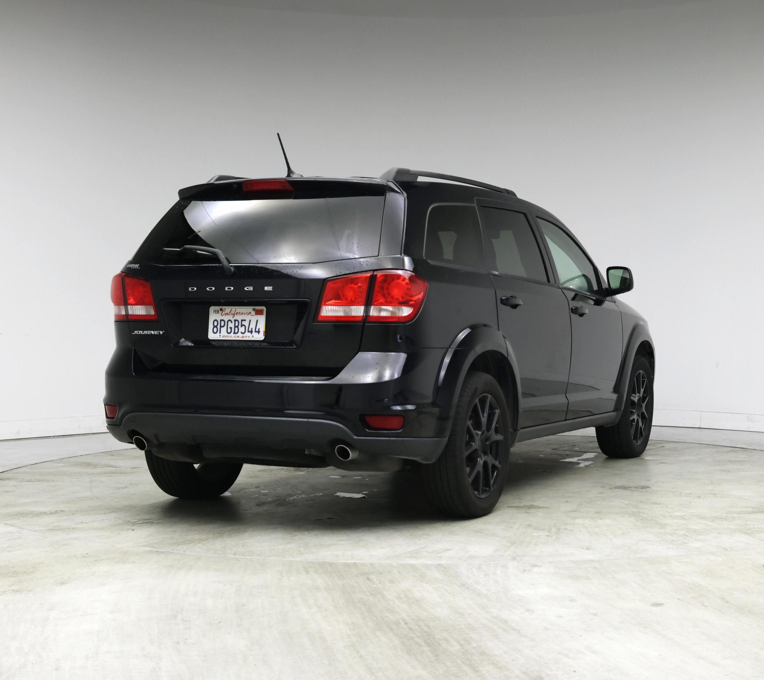 Thumbnail: 2017 Dodge Journey - 8