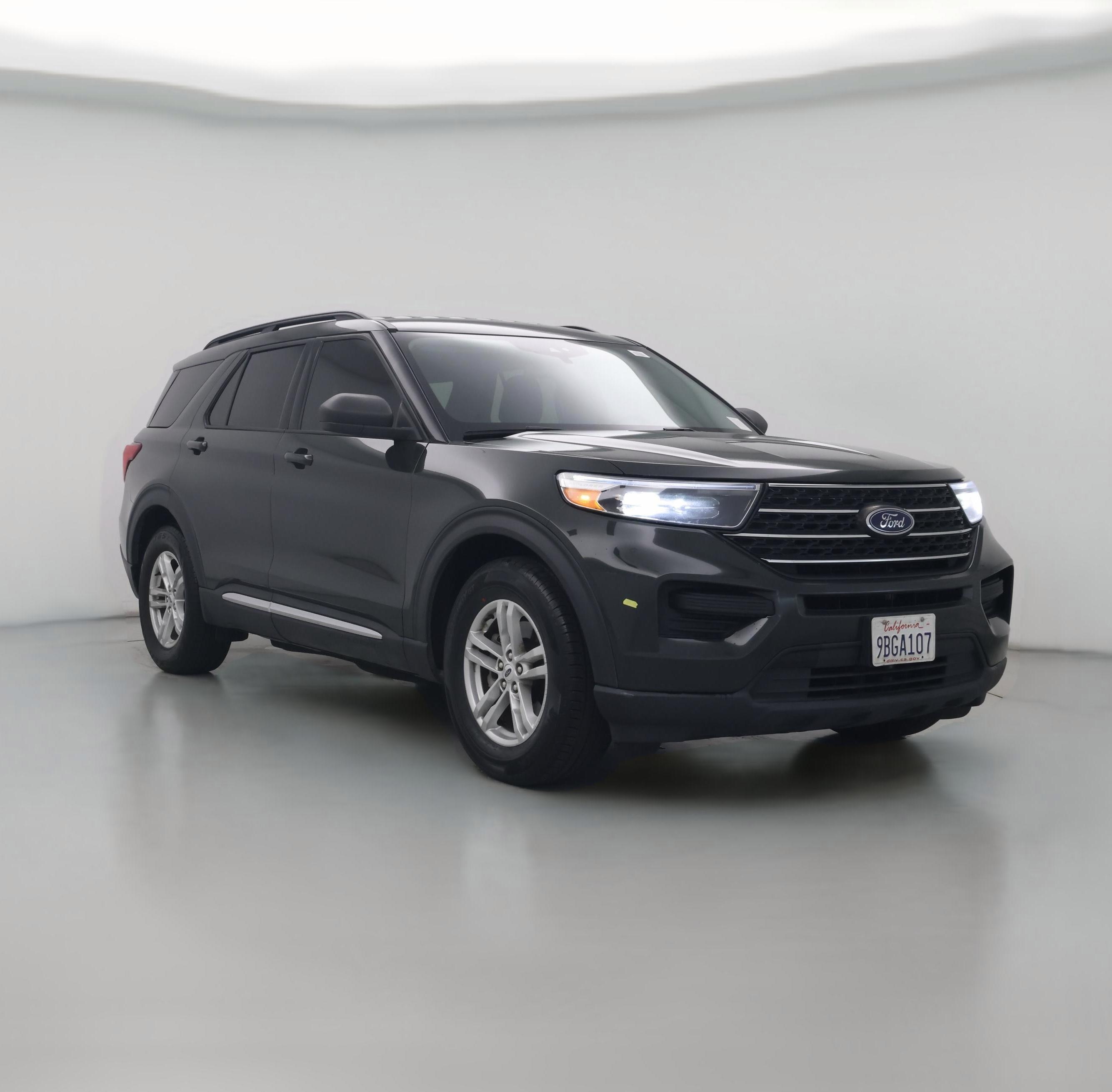 Thumbnail: 2022 Ford Explorer - 1