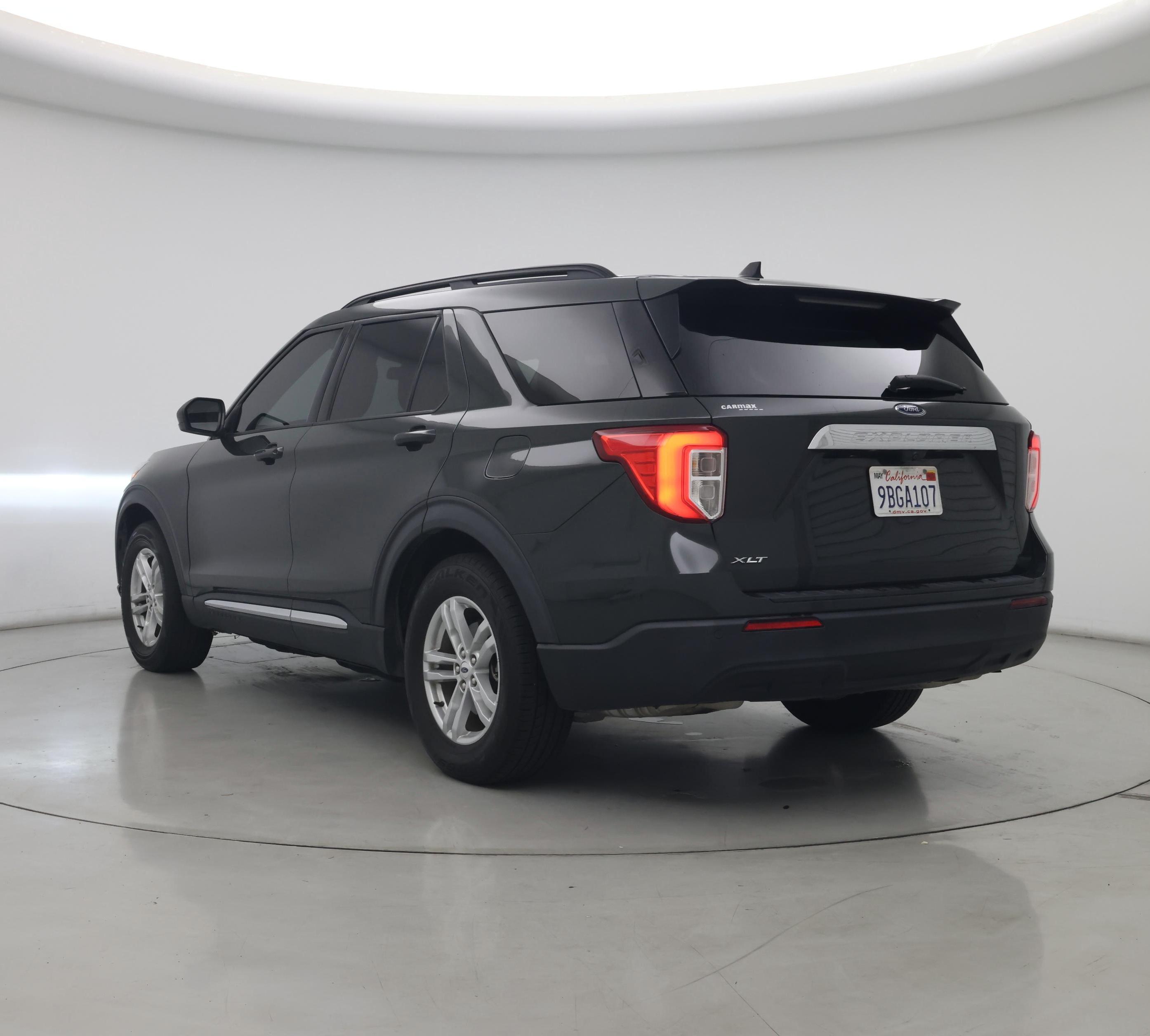 Thumbnail: 2022 Ford Explorer - 2
