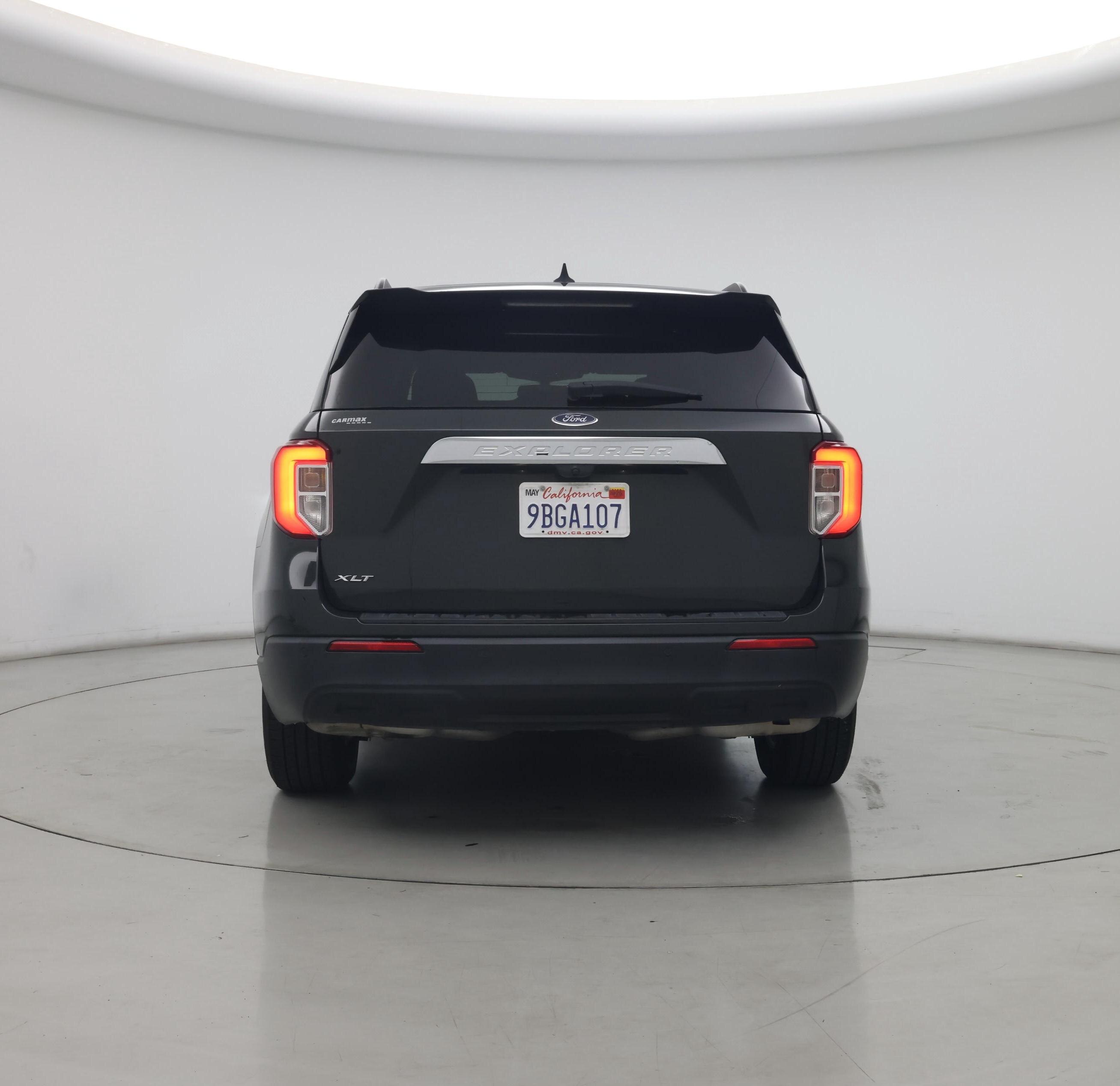 Thumbnail: 2022 Ford Explorer - 6